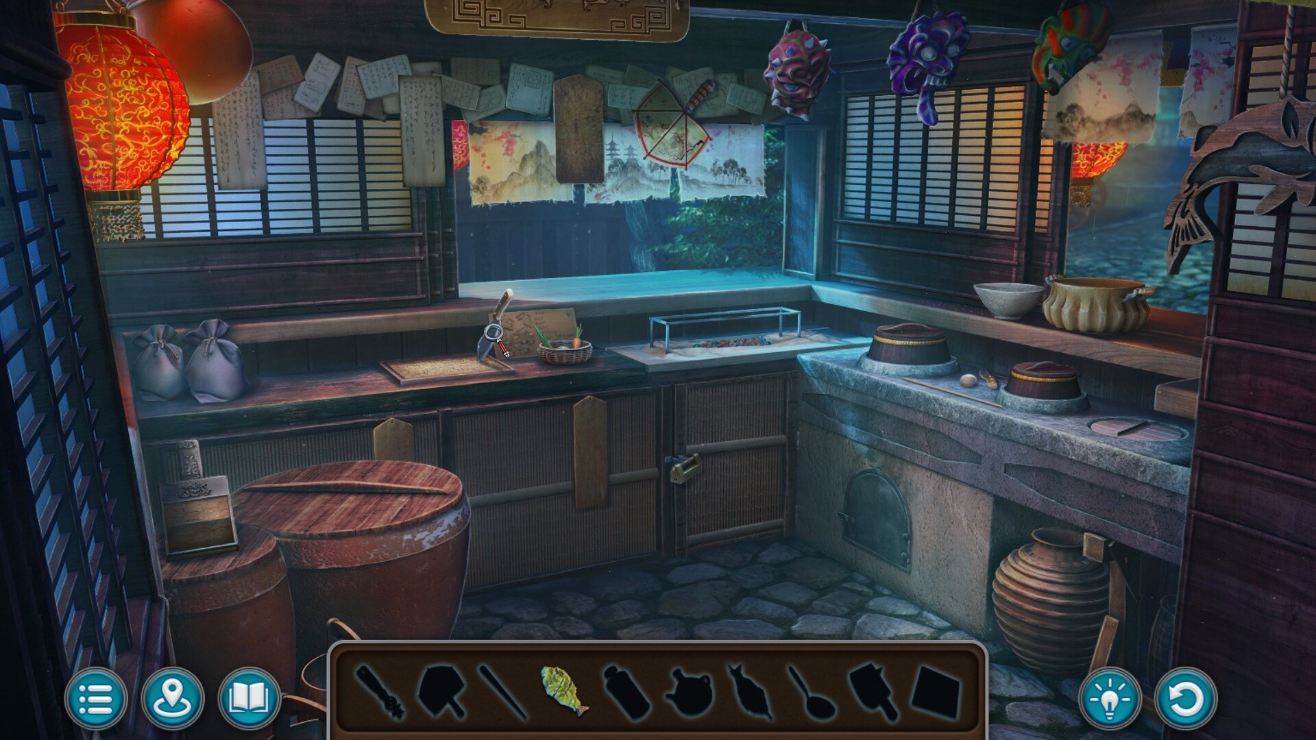 Lost Lands: Stories about the Sorceress, the Prince and the Minotaur Collector's Edition screenshot 7