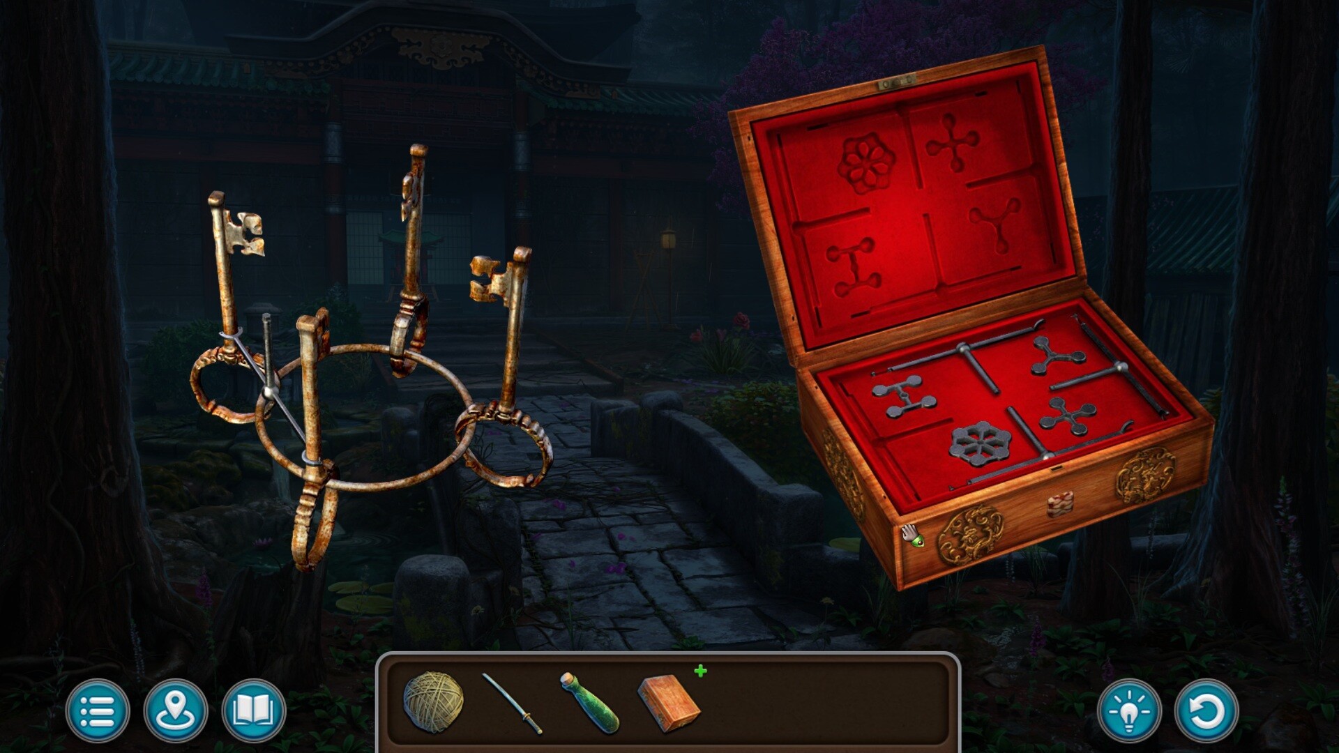 Lost Lands: Stories about the Sorceress, the Prince and the Minotaur Collector's Edition screenshot 4