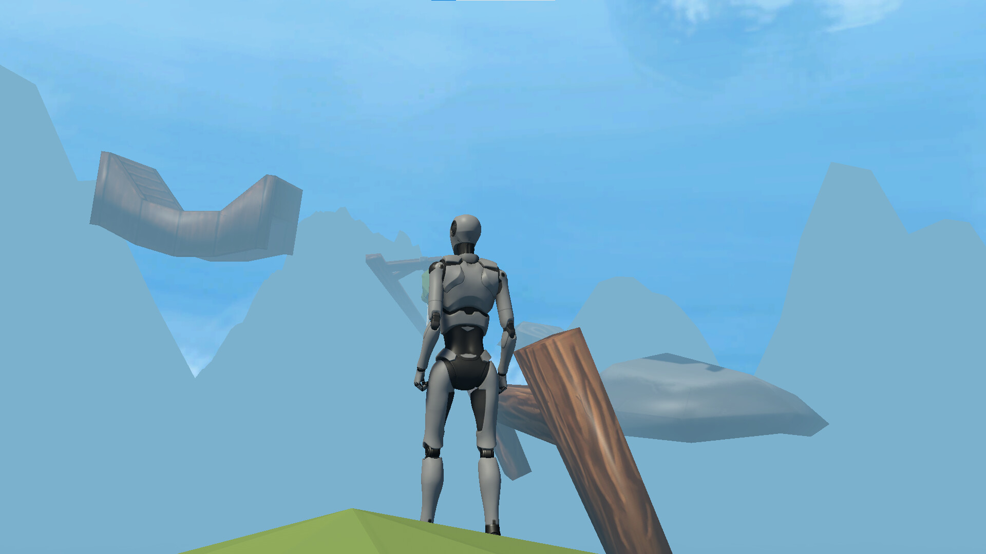 Only Jump screenshot 1