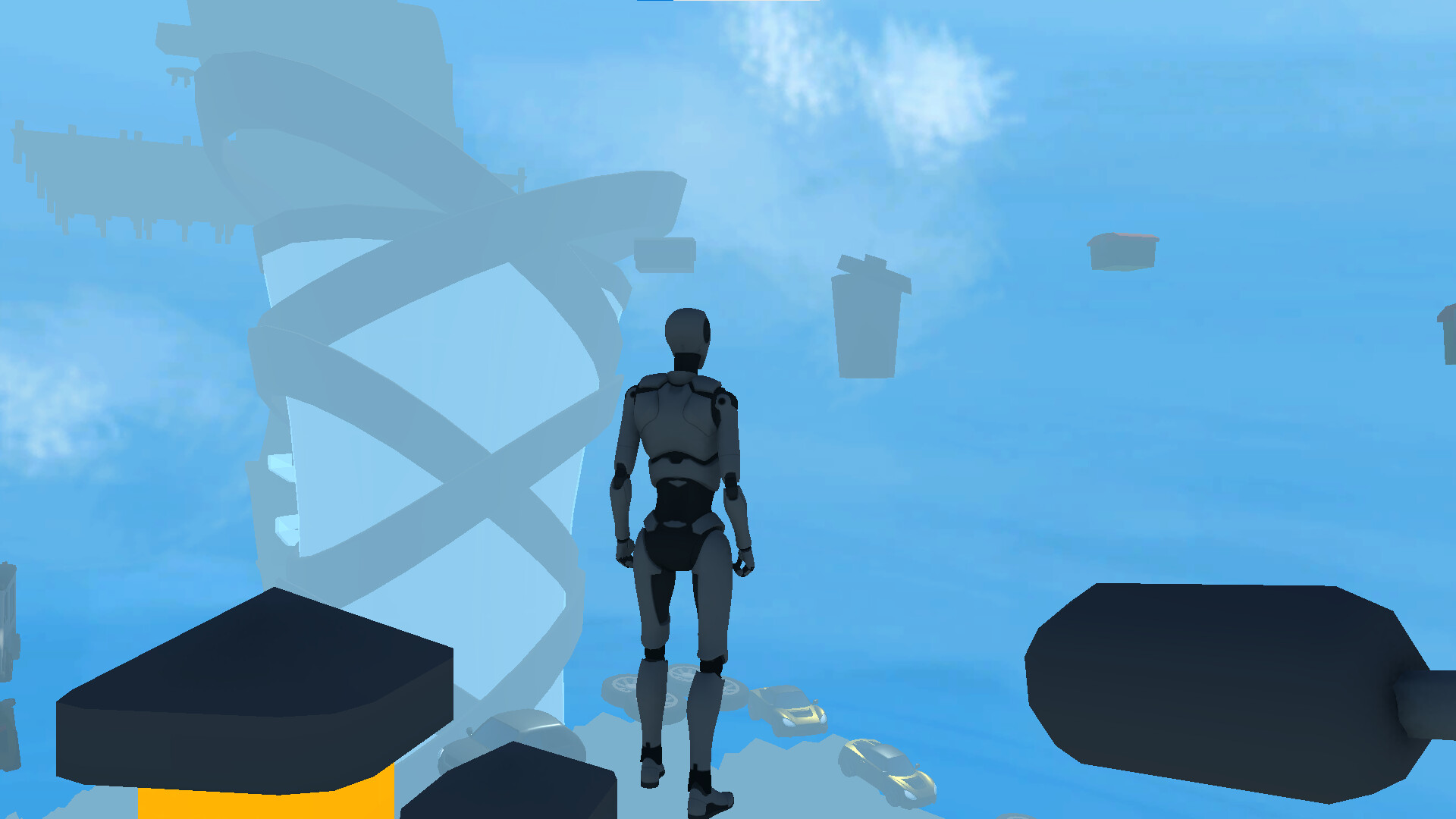 Only Jump screenshot 2