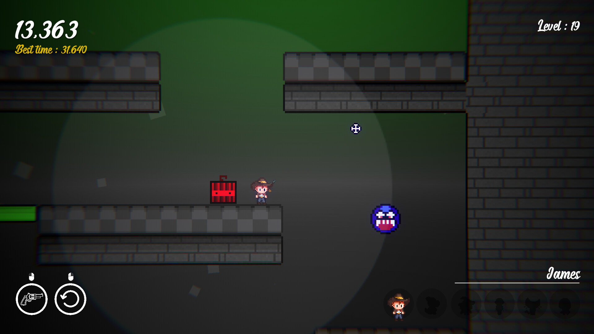 JOTT : Jump Over The Time screenshot 4