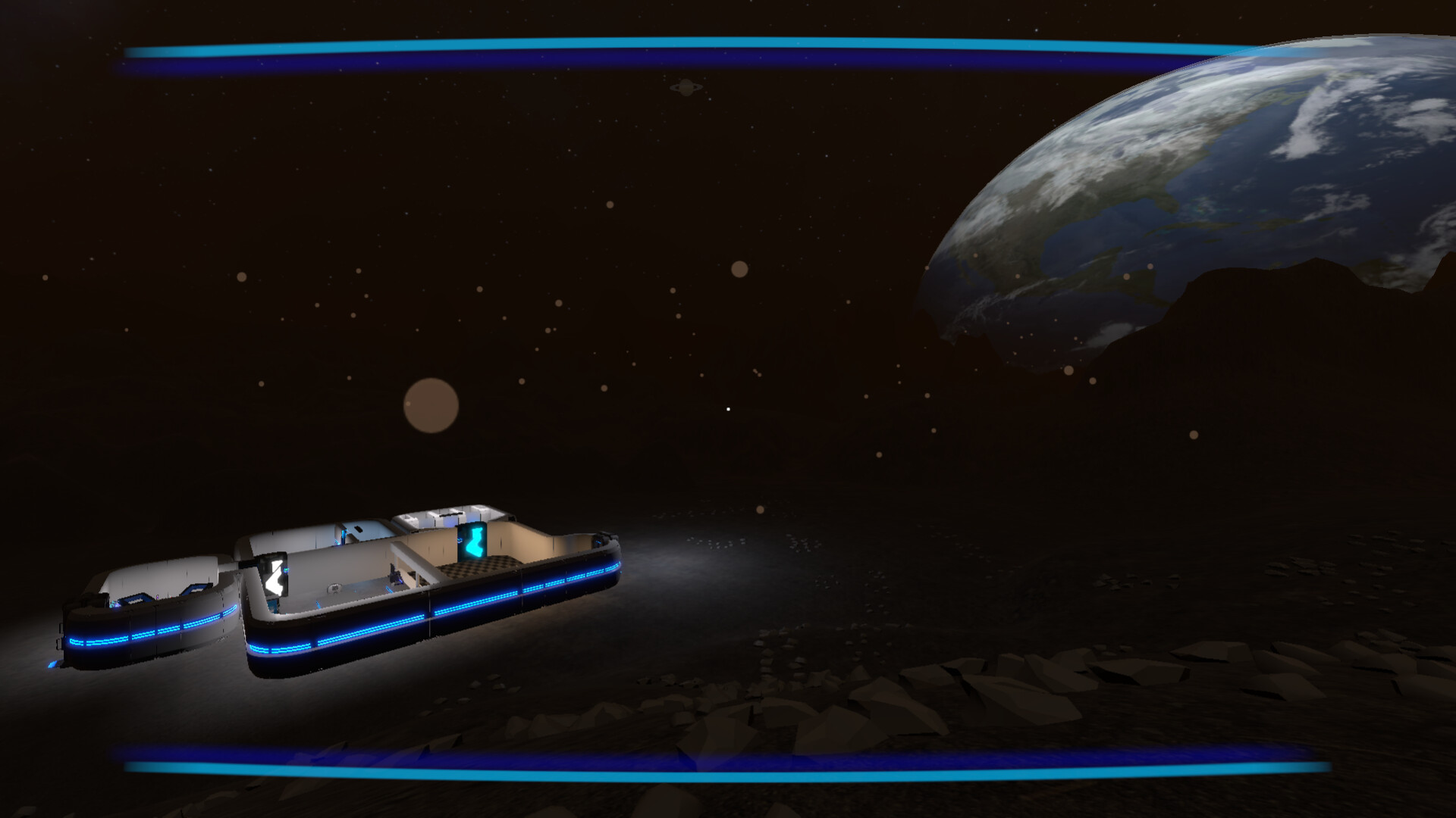 Space Cooking Simulator screenshot 1