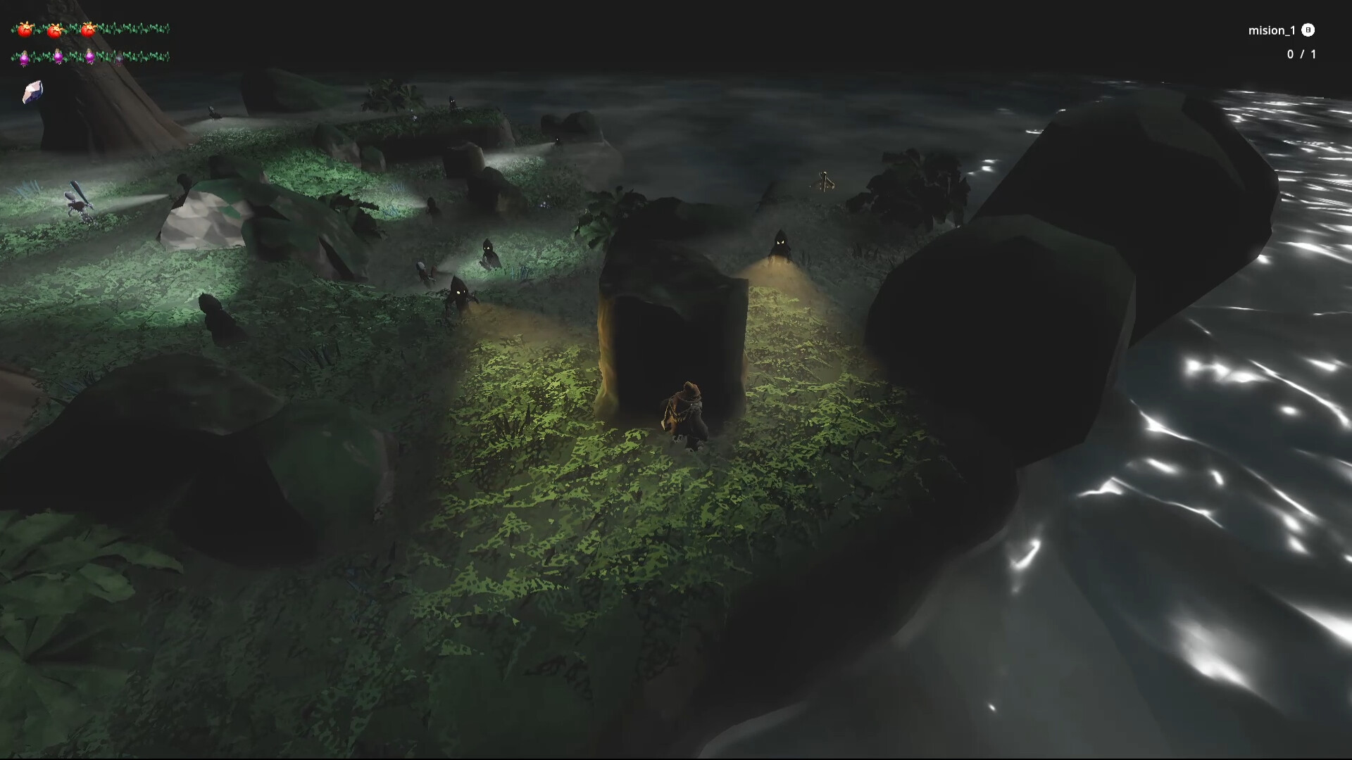 BALSEO: The Sea Beyond screenshot 4