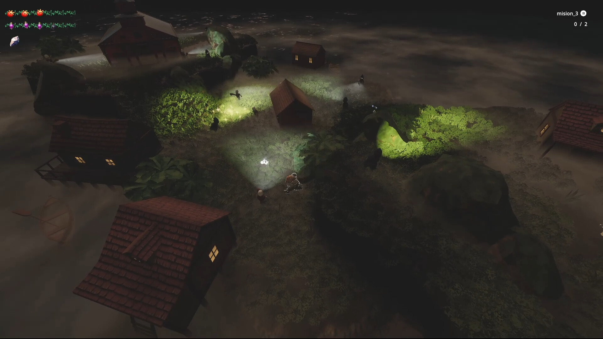 BALSEO: The Sea Beyond screenshot 1