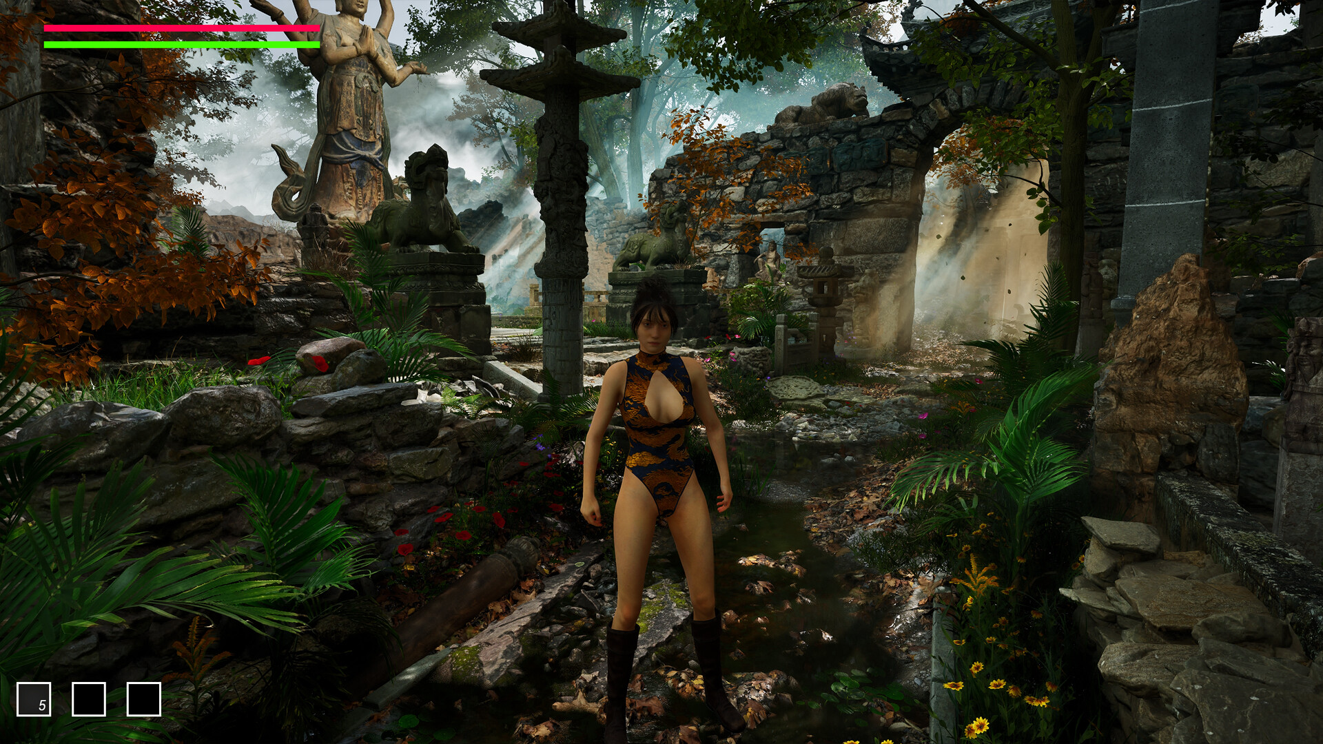 Desperate Cavern screenshot 1