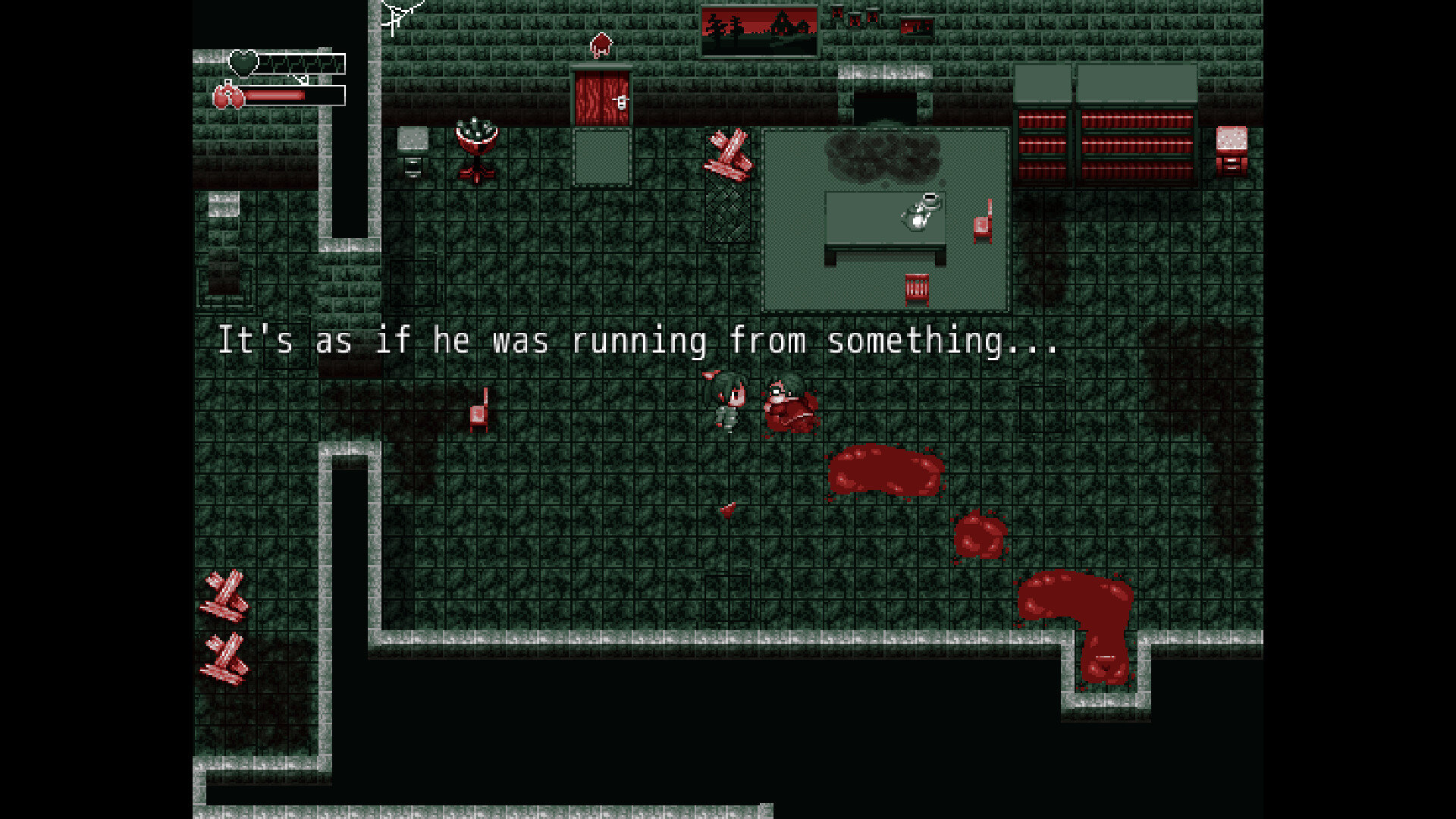 HOS - House of Shadows screenshot 6