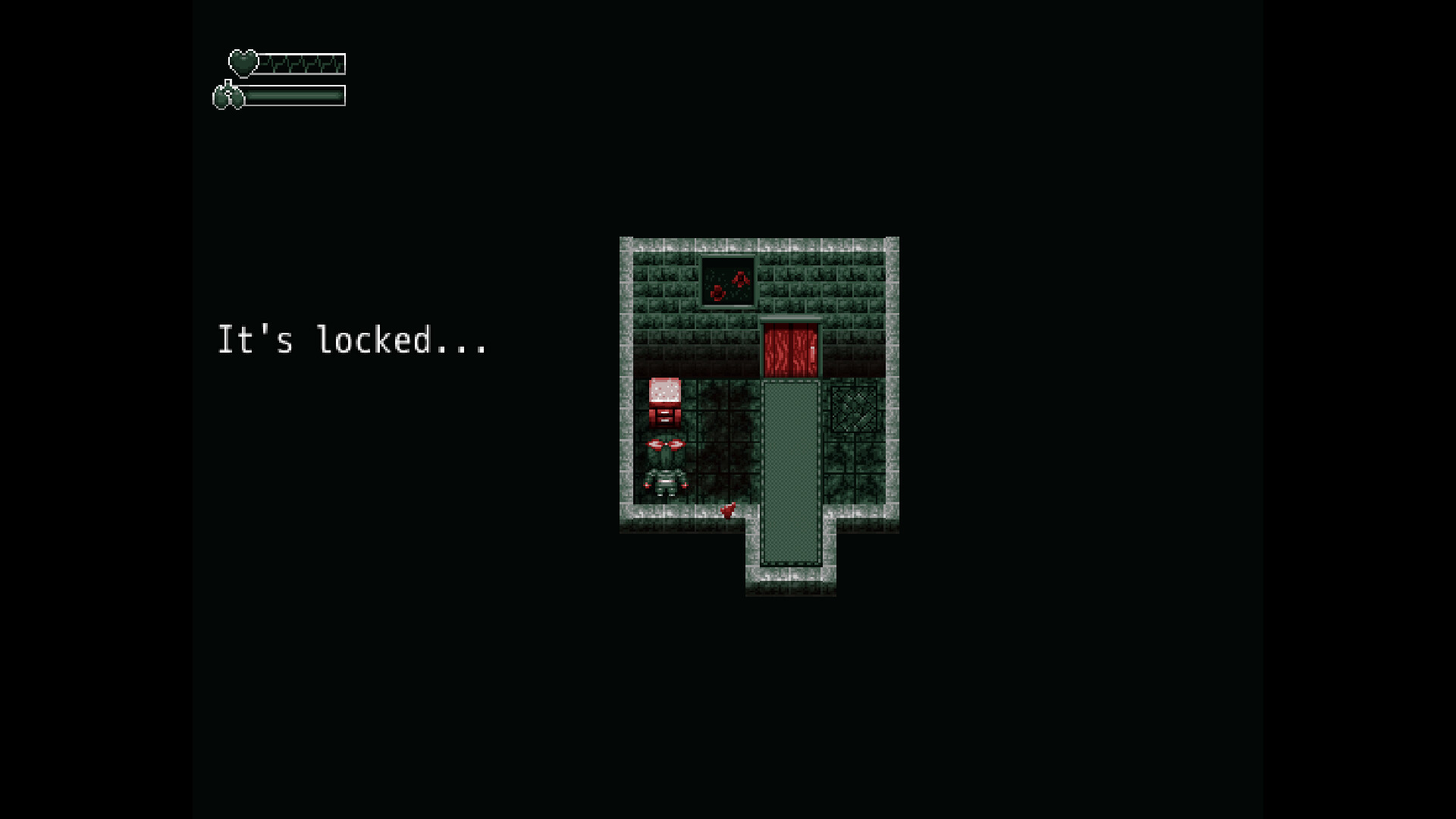 HOS - House of Shadows screenshot 1