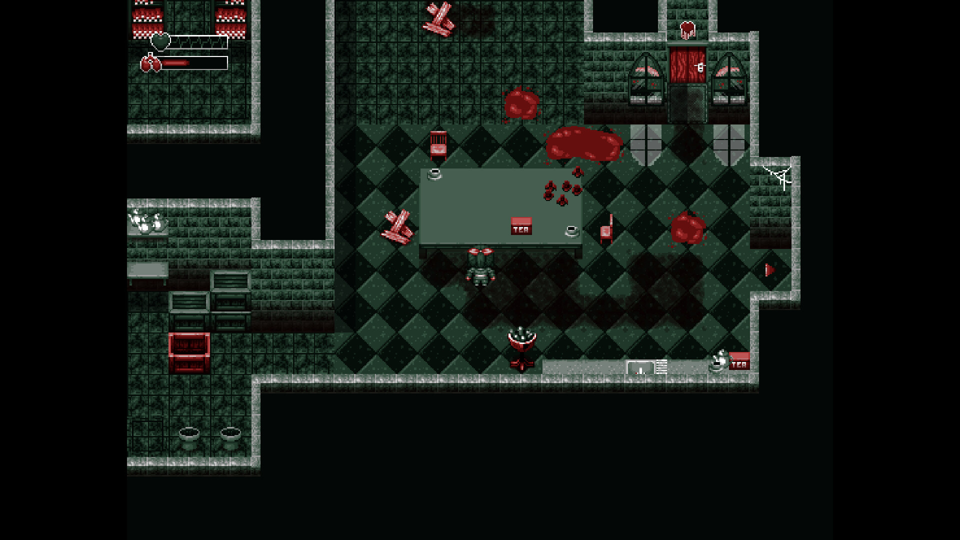 HOS - House of Shadows screenshot 5