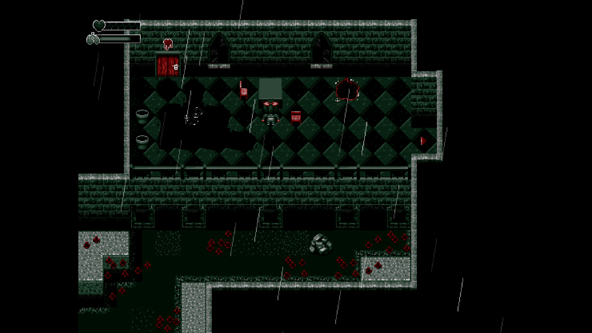 HOS - House of Shadows screenshot 4