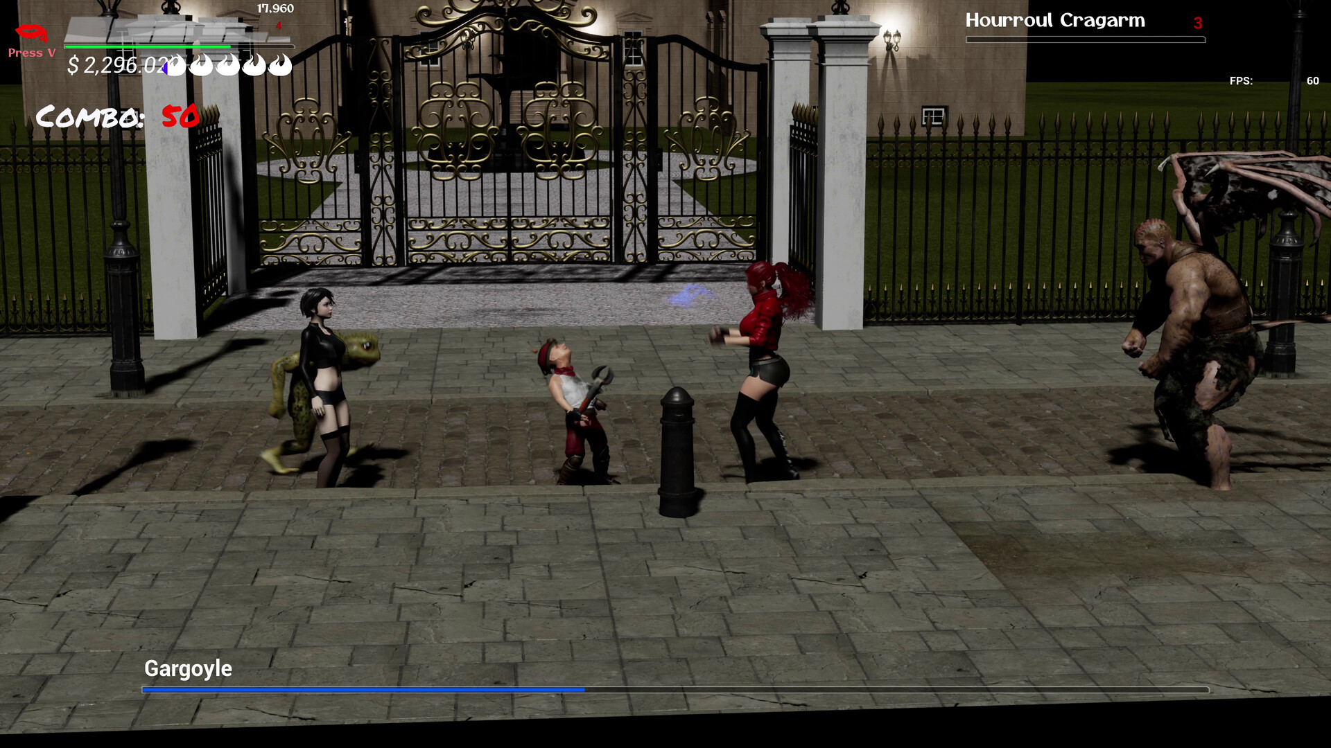 Succubus Reign: Cire screenshot 1