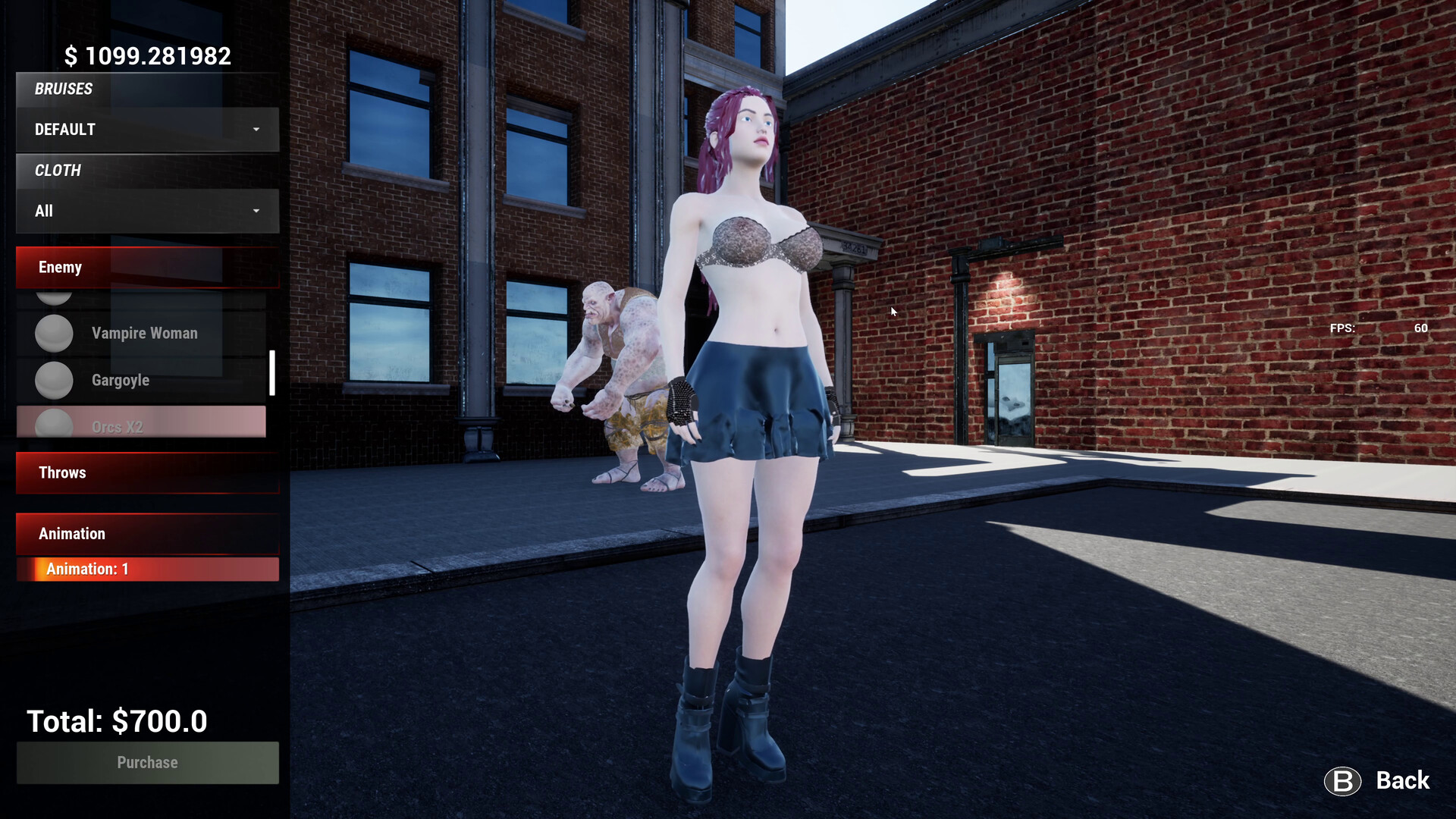 Succubus Reign: Cire screenshot 11