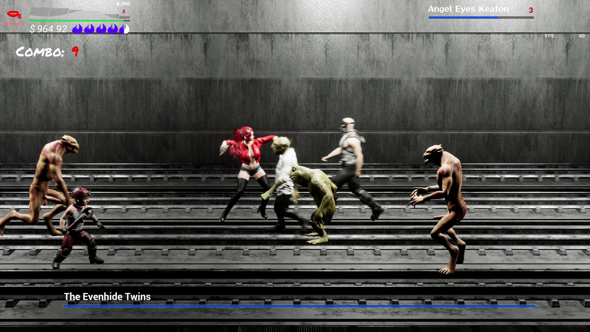 Succubus Reign: Cire screenshot 5
