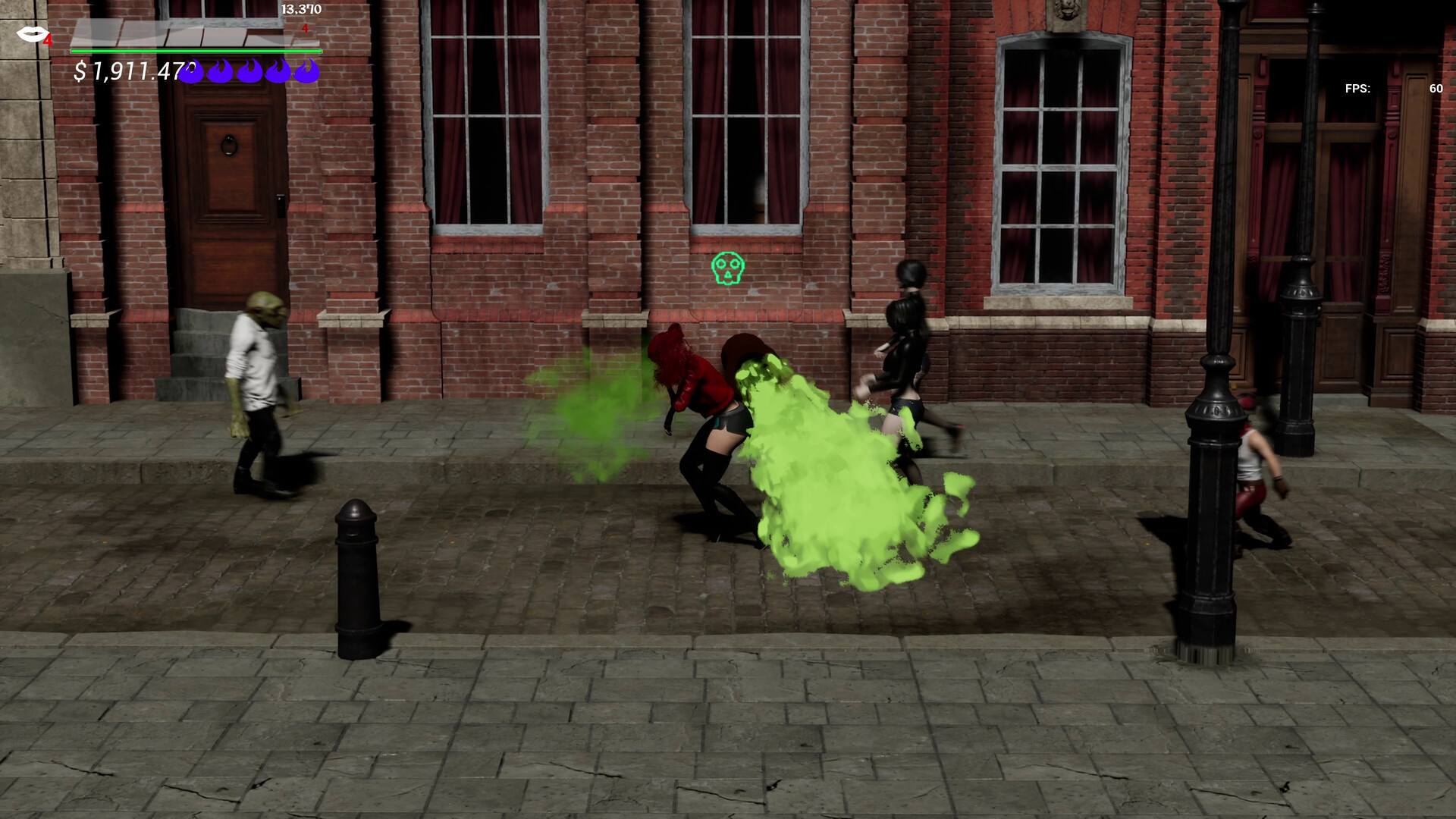 Succubus Reign: Cire screenshot 9