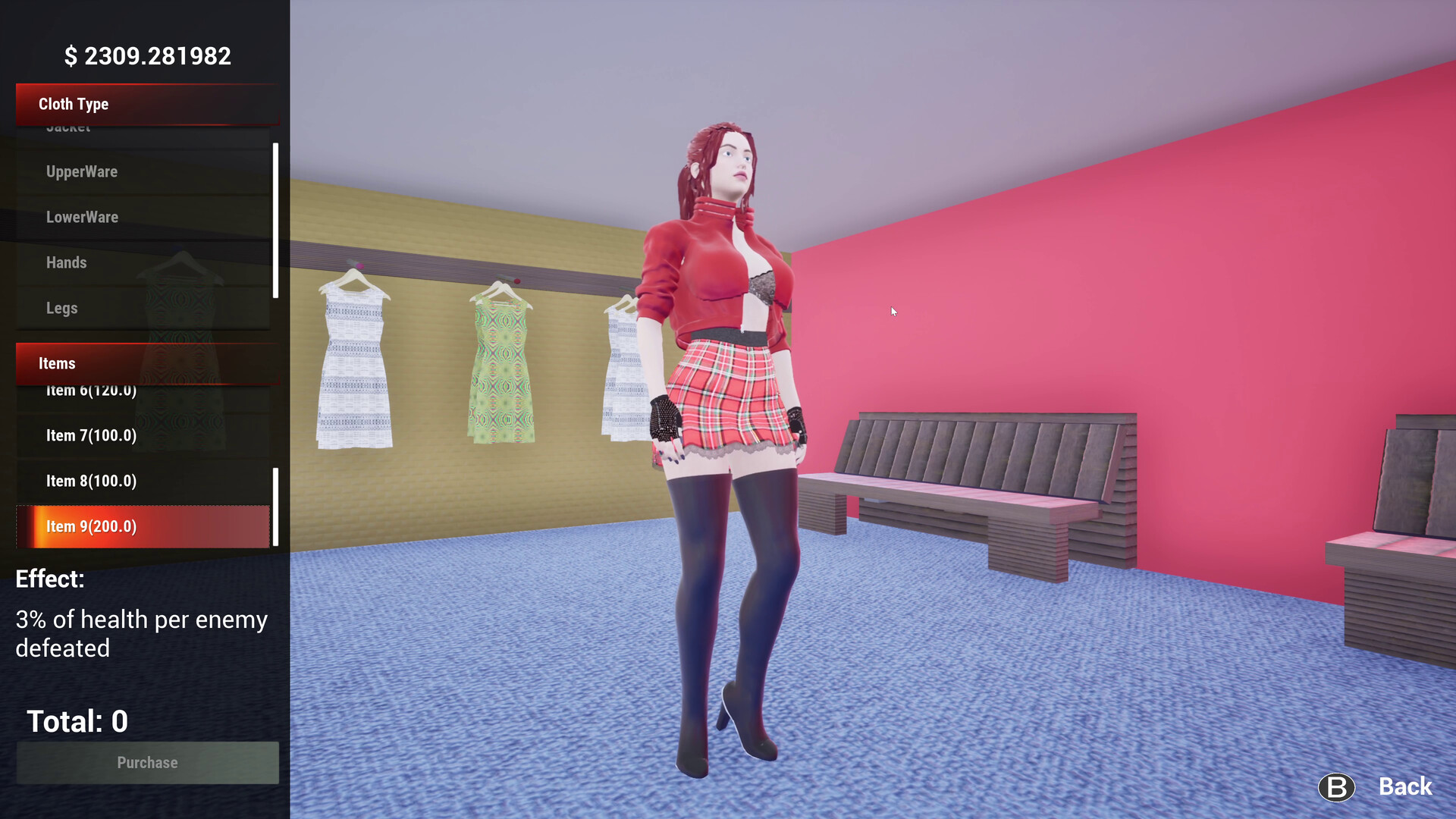 Succubus Reign: Cire screenshot 2