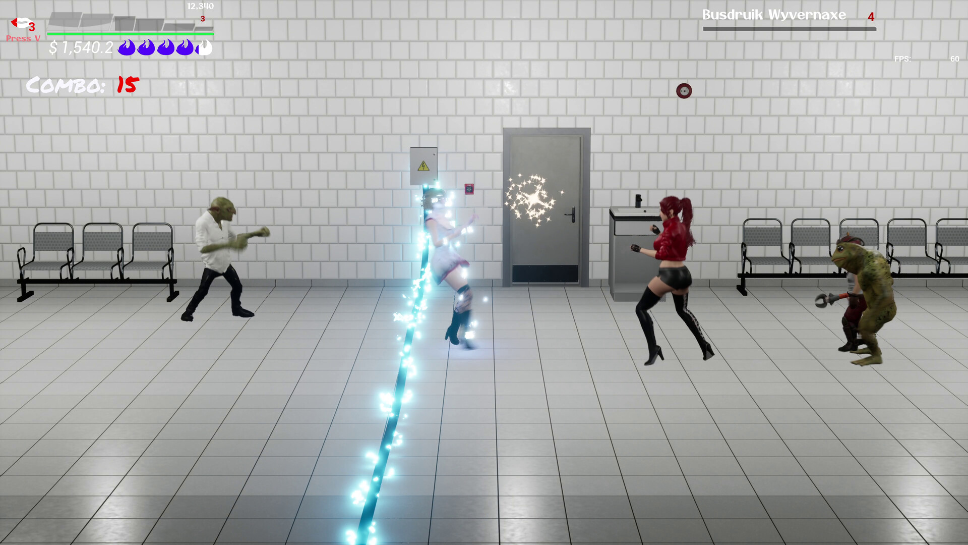 Succubus Reign: Cire screenshot 6