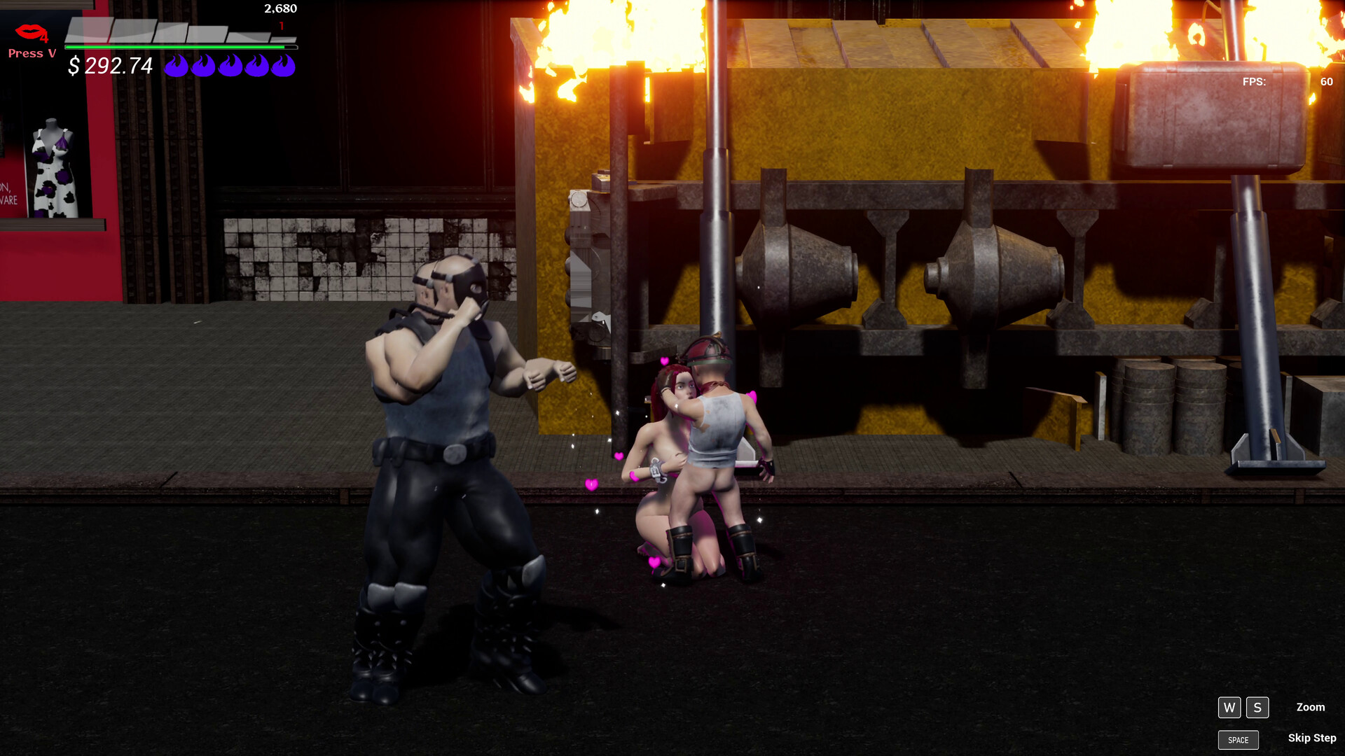 Succubus Reign: Cire screenshot 4