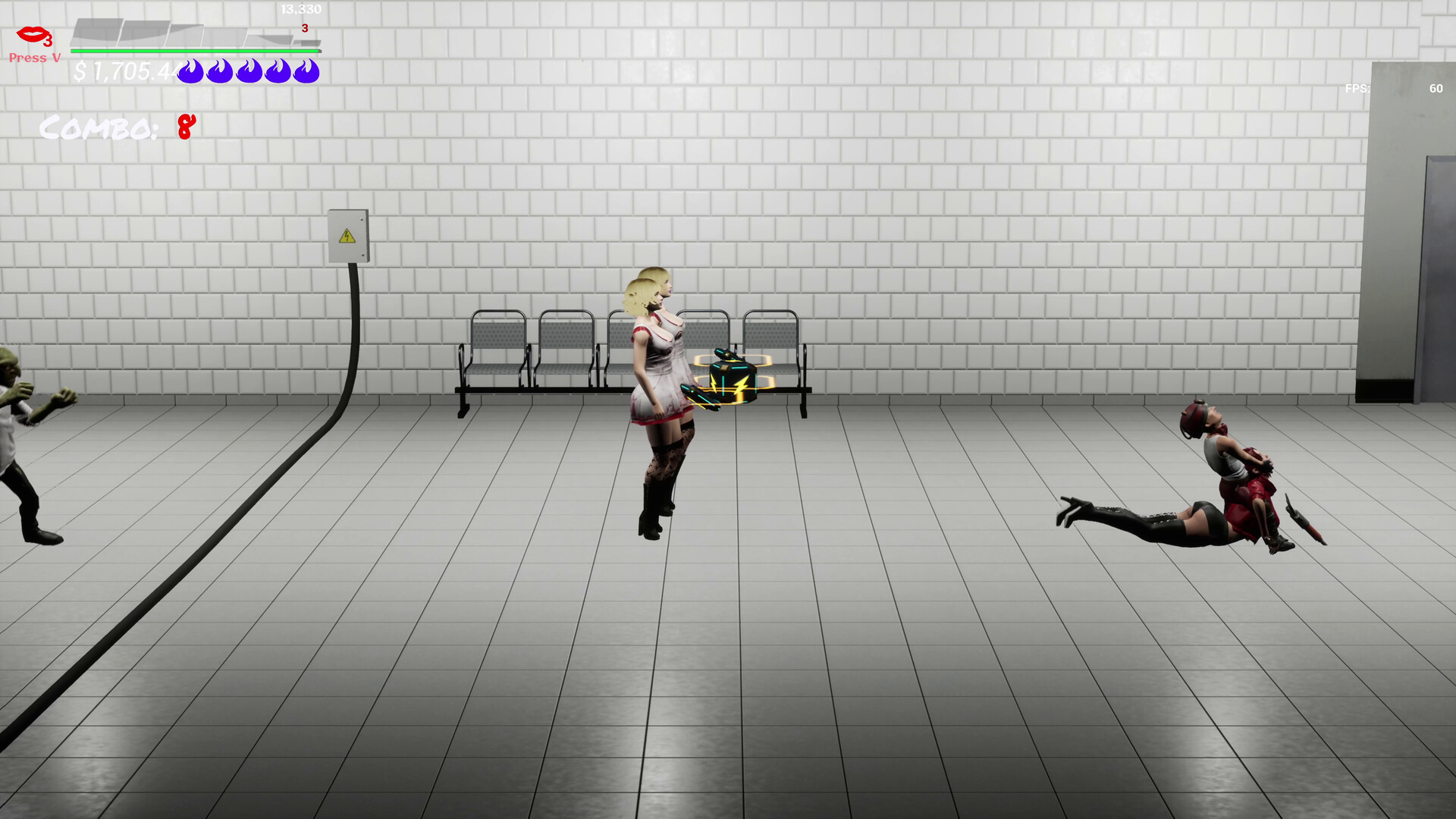 Succubus Reign: Cire screenshot 8