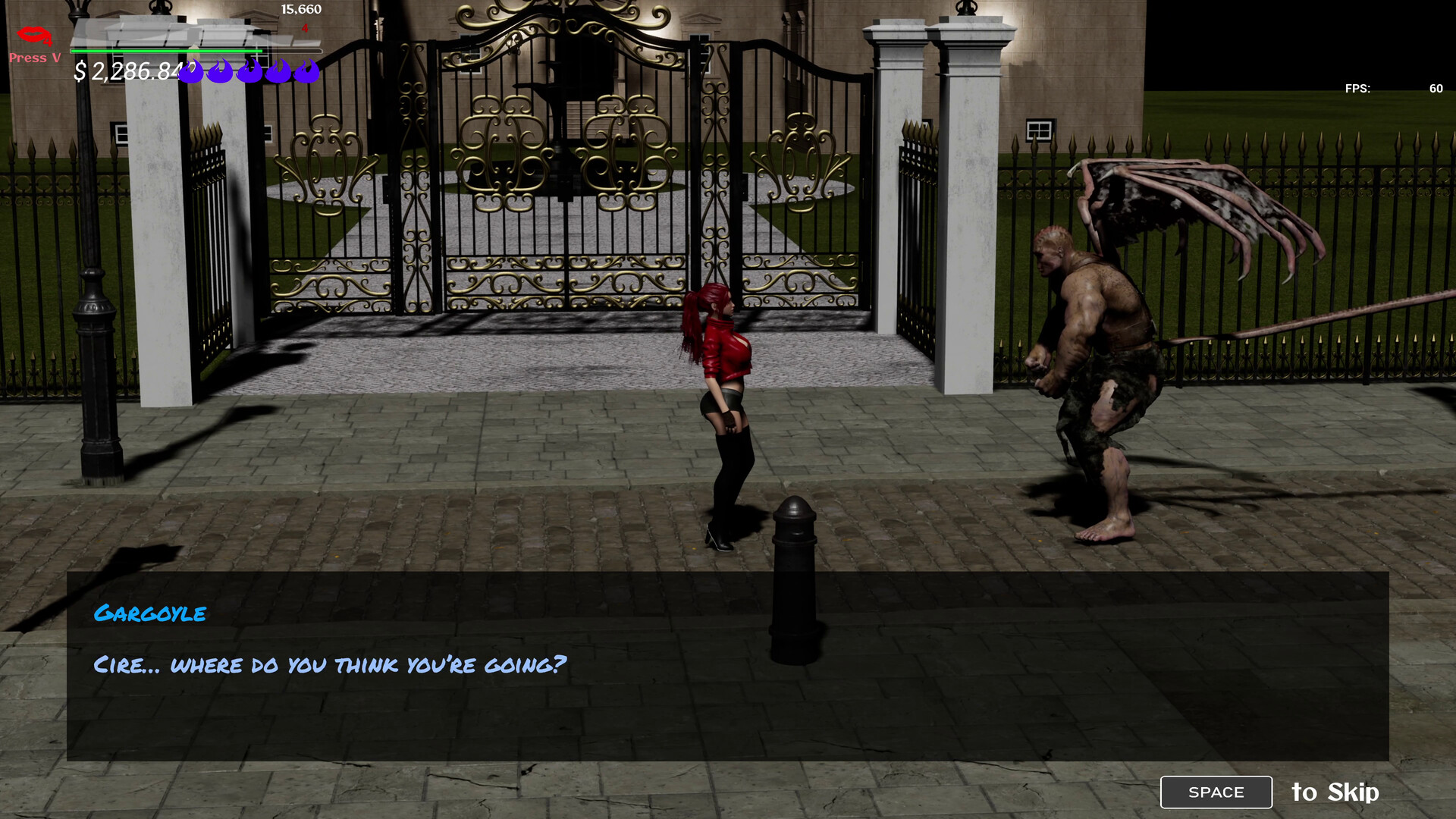 Succubus Reign: Cire screenshot 3