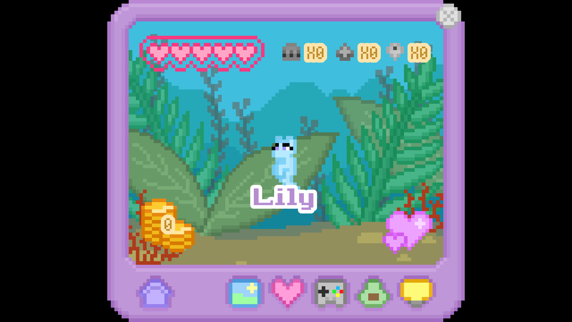 My Little Merling screenshot 2