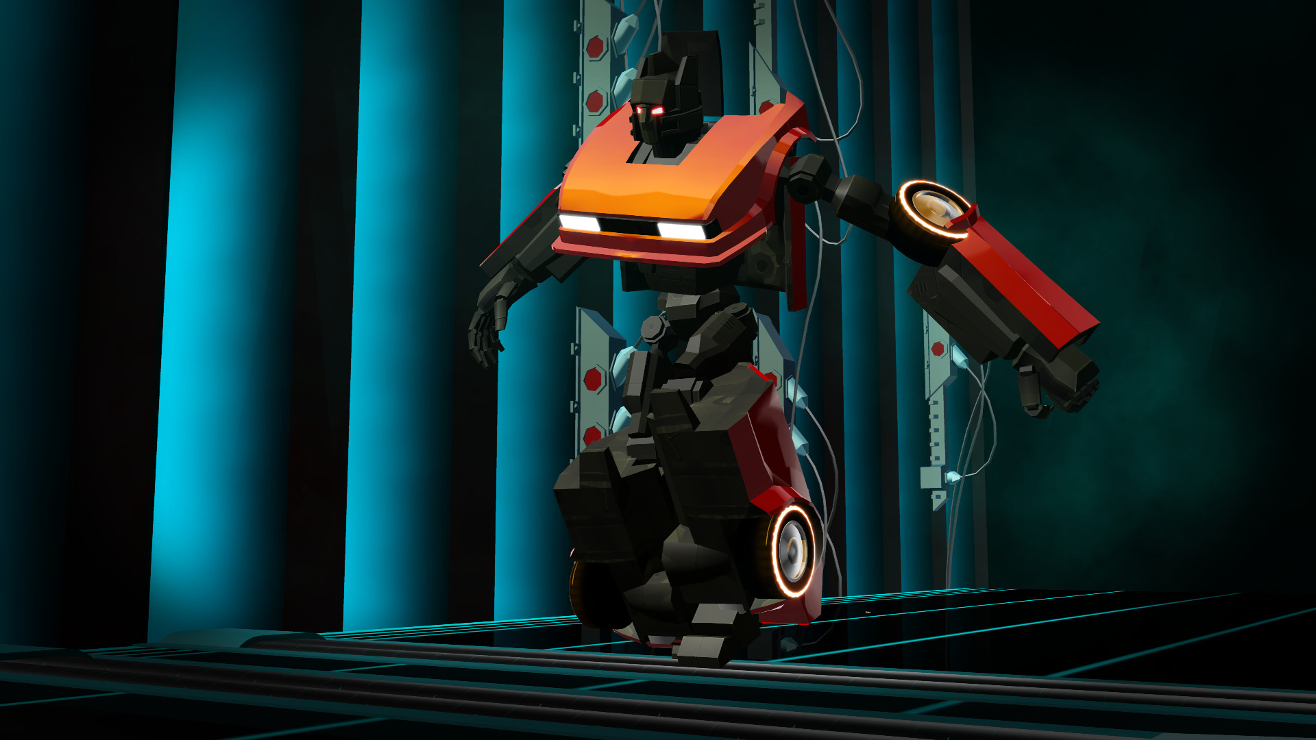 Neon Drive screenshot 12