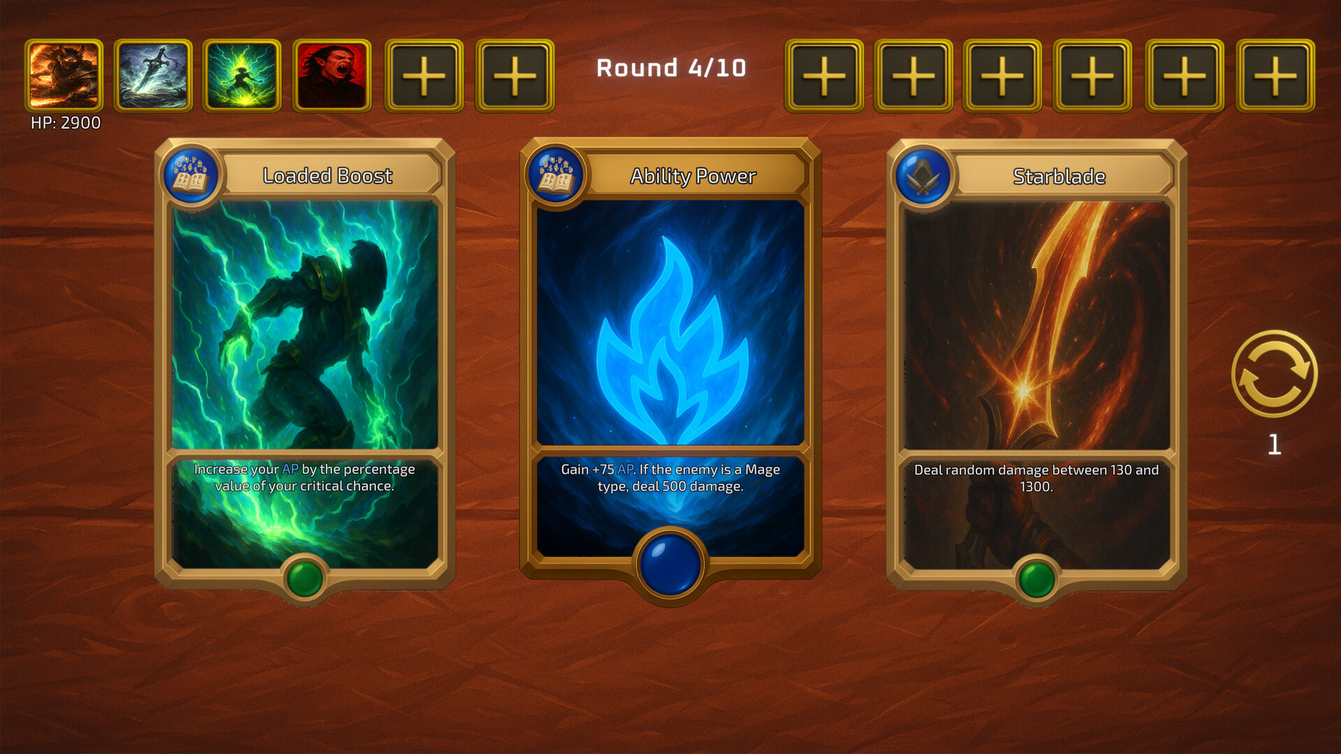 Choiceline Brawl screenshot 2