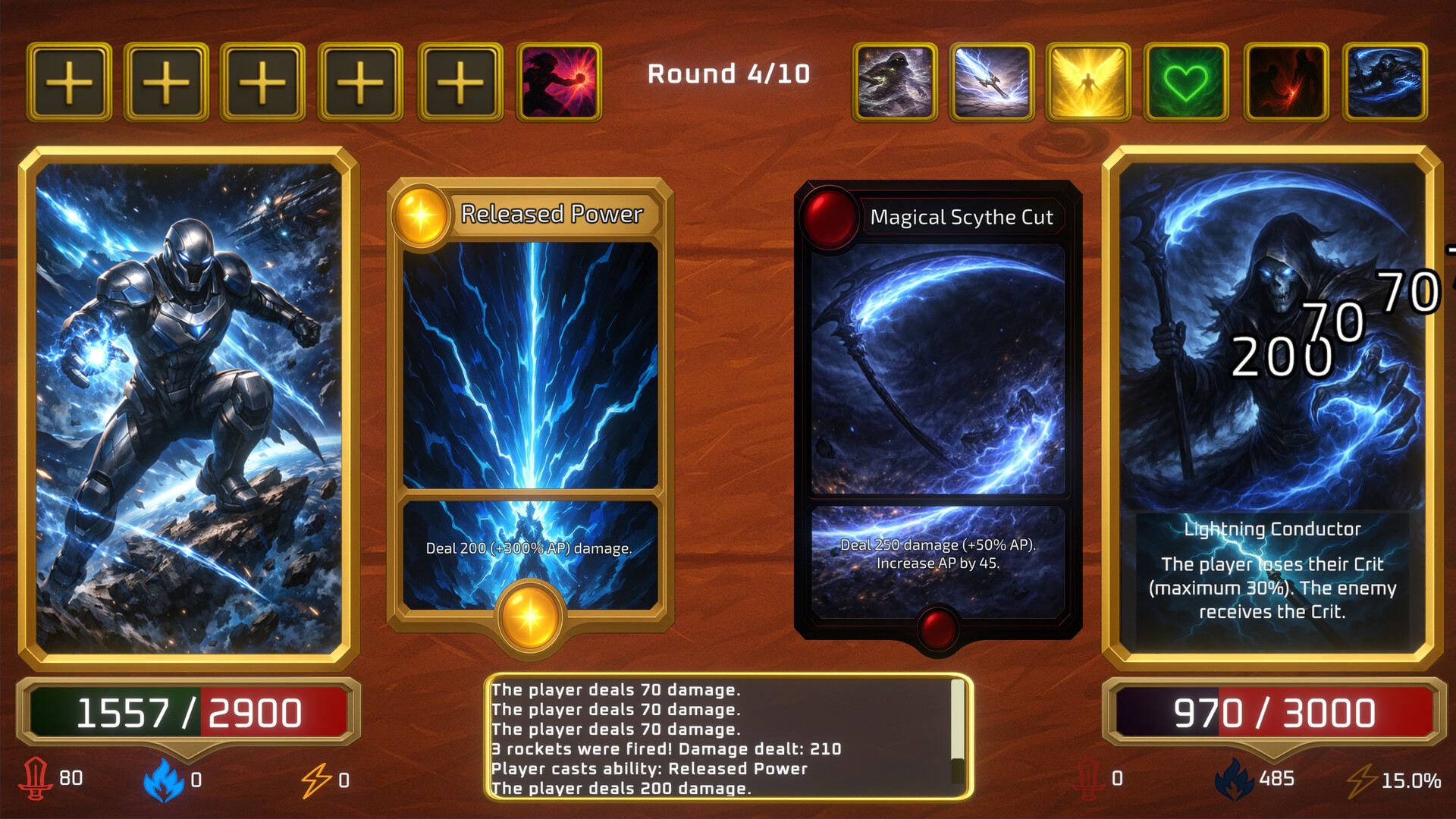 Choiceline Brawl screenshot 5