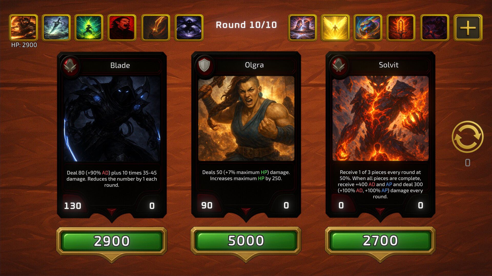 Choiceline Brawl screenshot 4