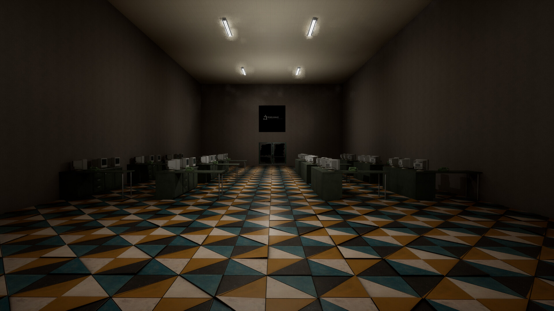Pixelwave Off screenshot 1