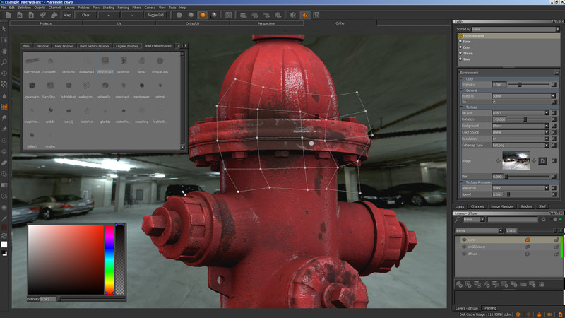 MARI indie 3.0 screenshot 4