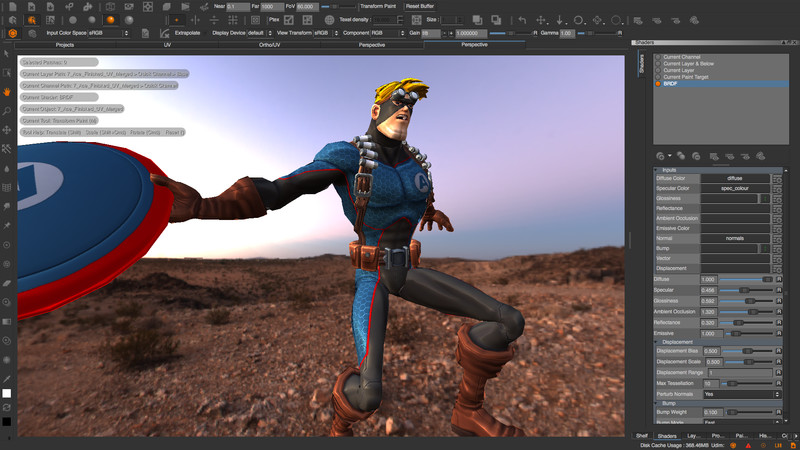 MARI indie 3.0 screenshot 5
