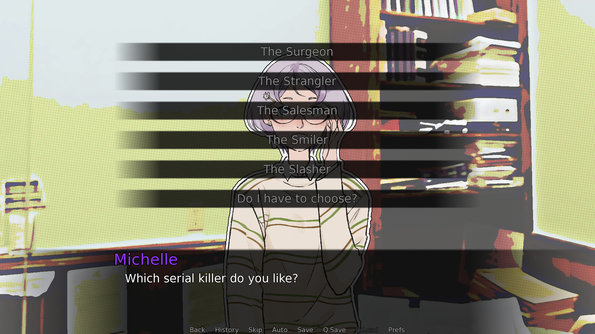 The Breakfast Serial Club screenshot 1