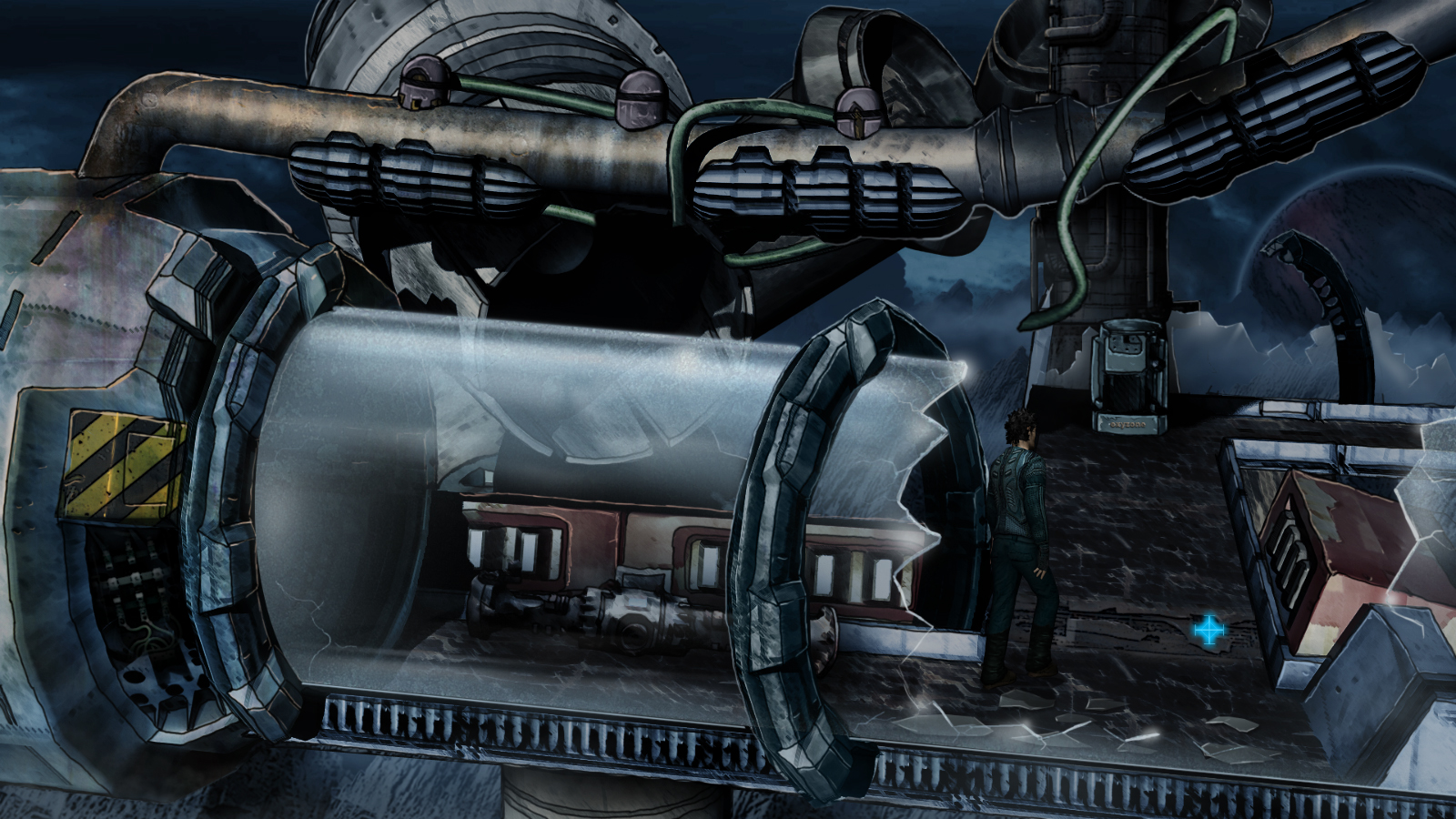 Shadow Of Nebula screenshot 2