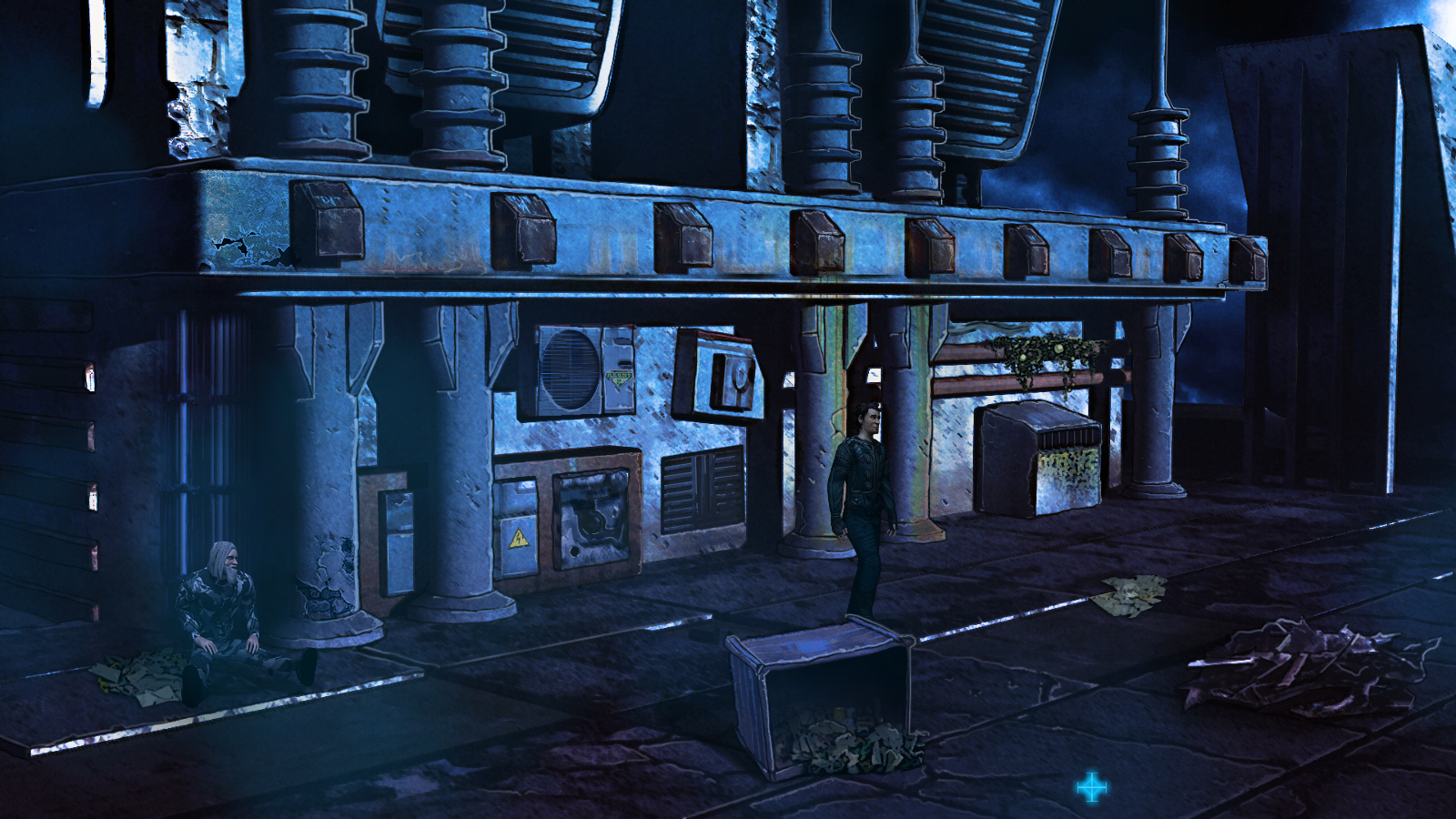 Shadow Of Nebula screenshot 7