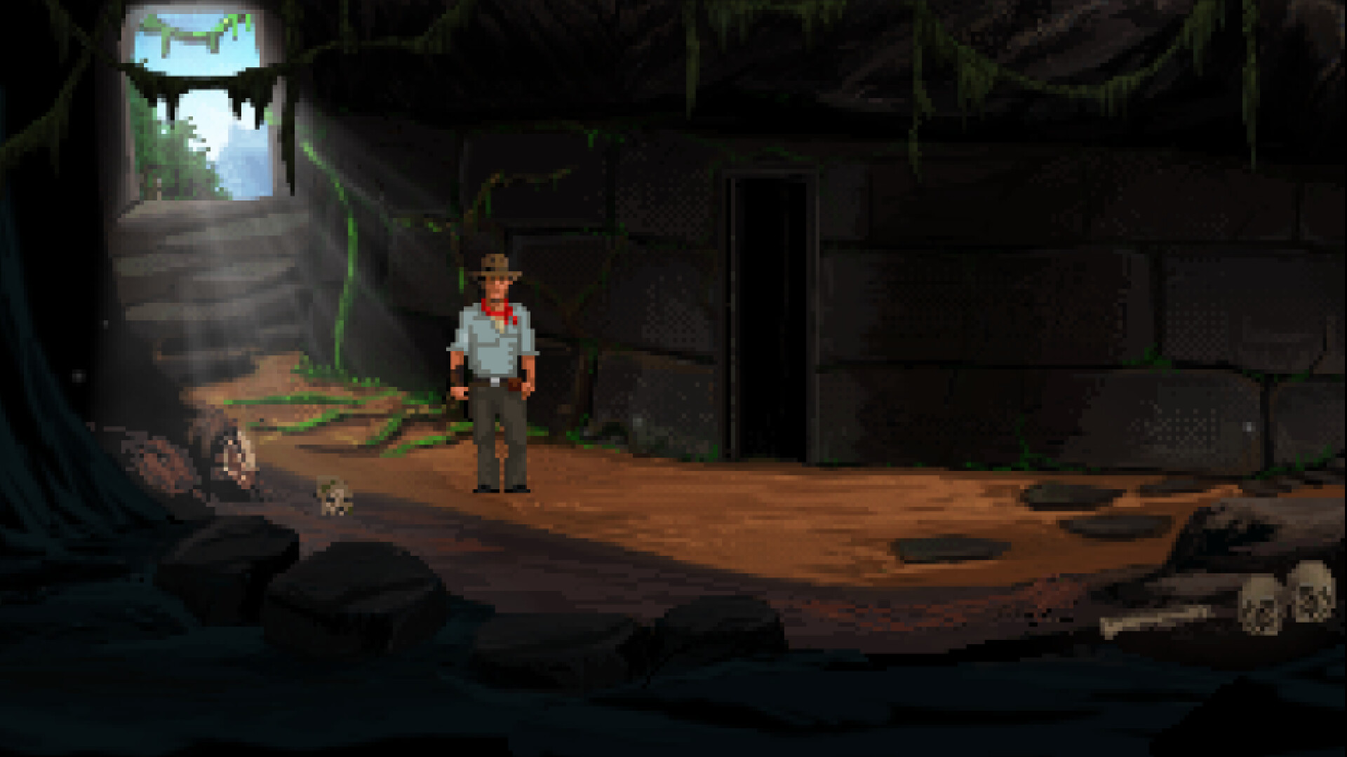 The Eye of Vala screenshot 1