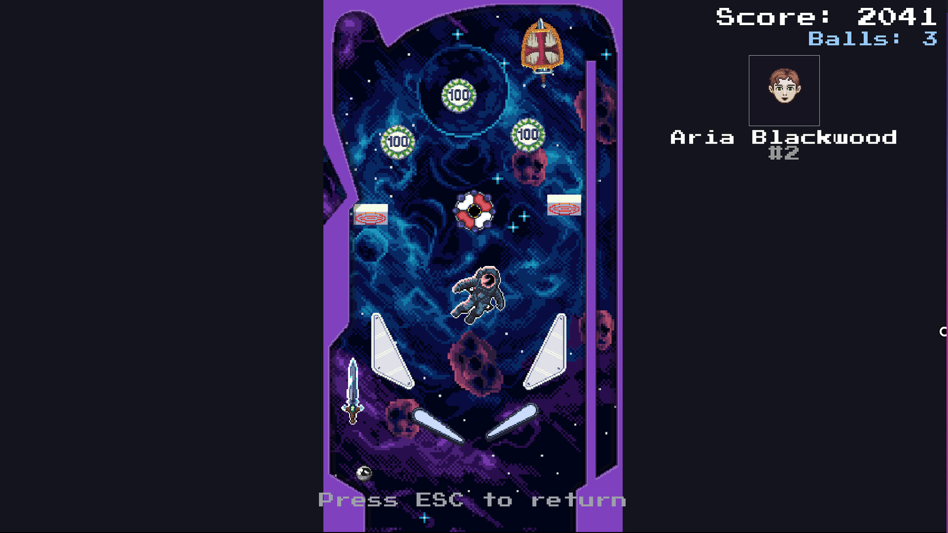 DIY Pinball screenshot 2