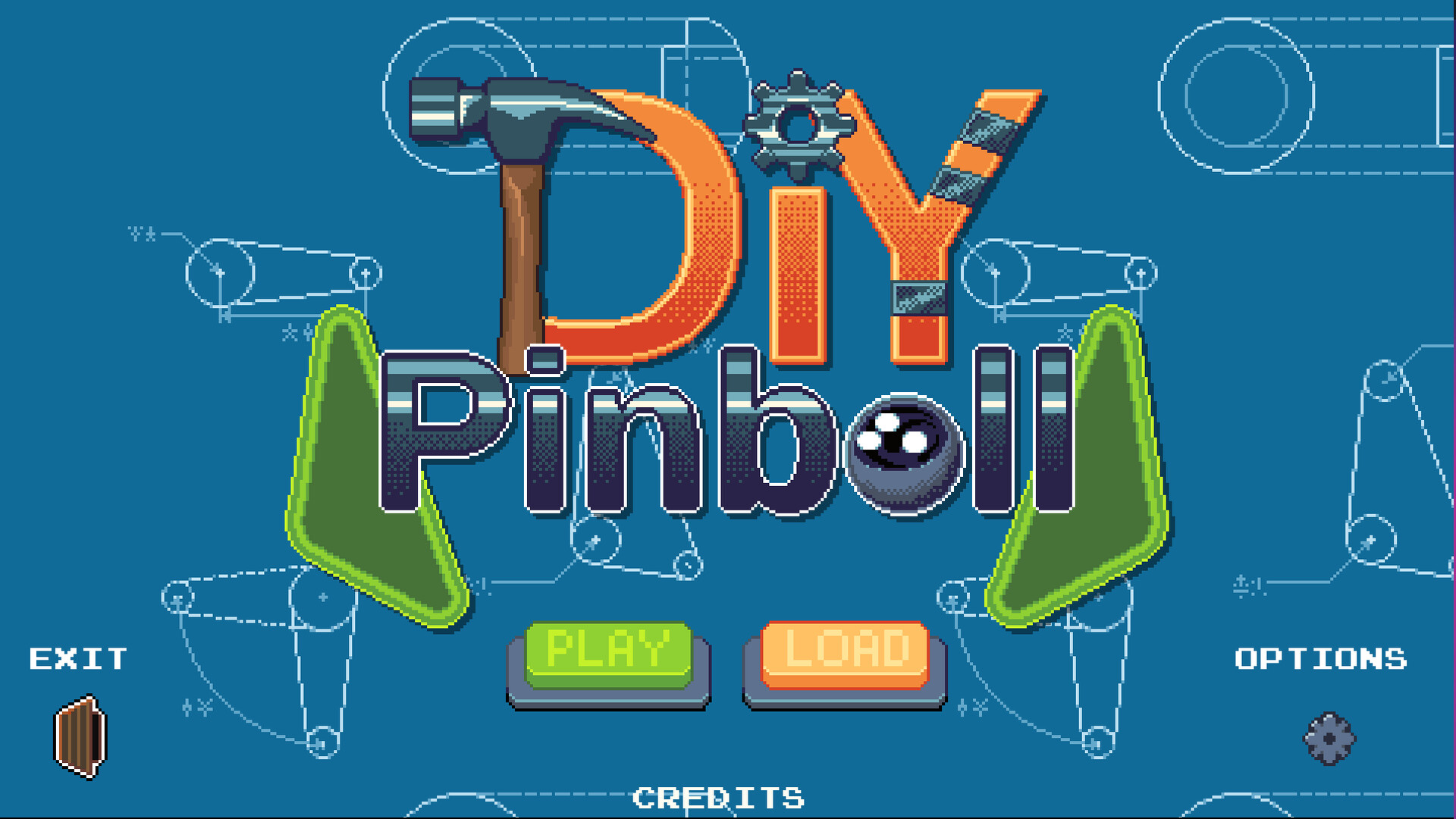 DIY Pinball screenshot 5