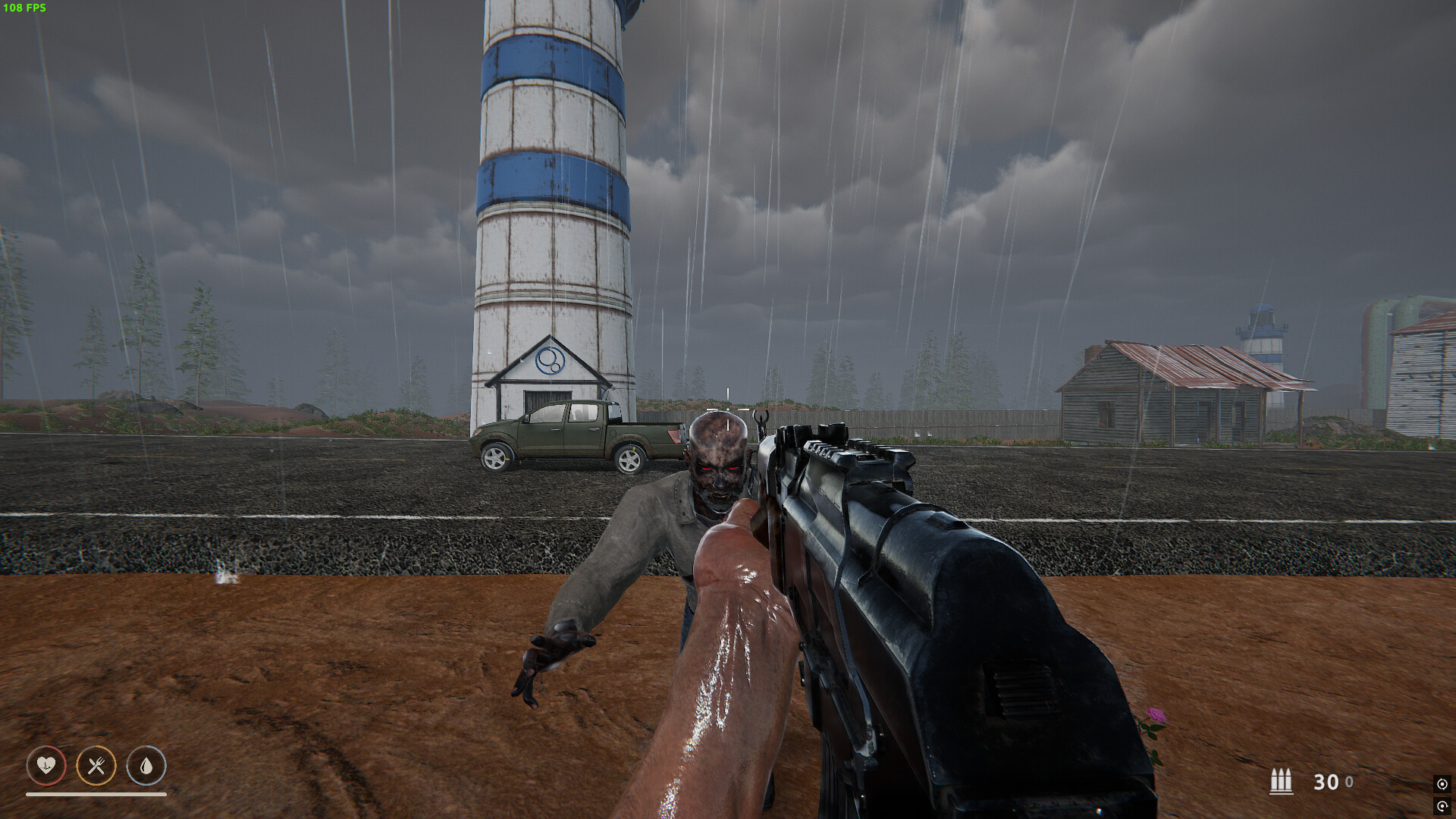 Dust screenshot 1