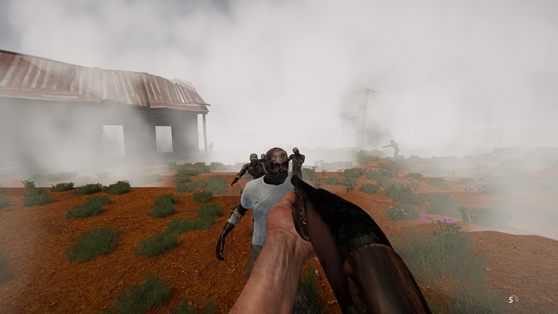 Dust screenshot 1