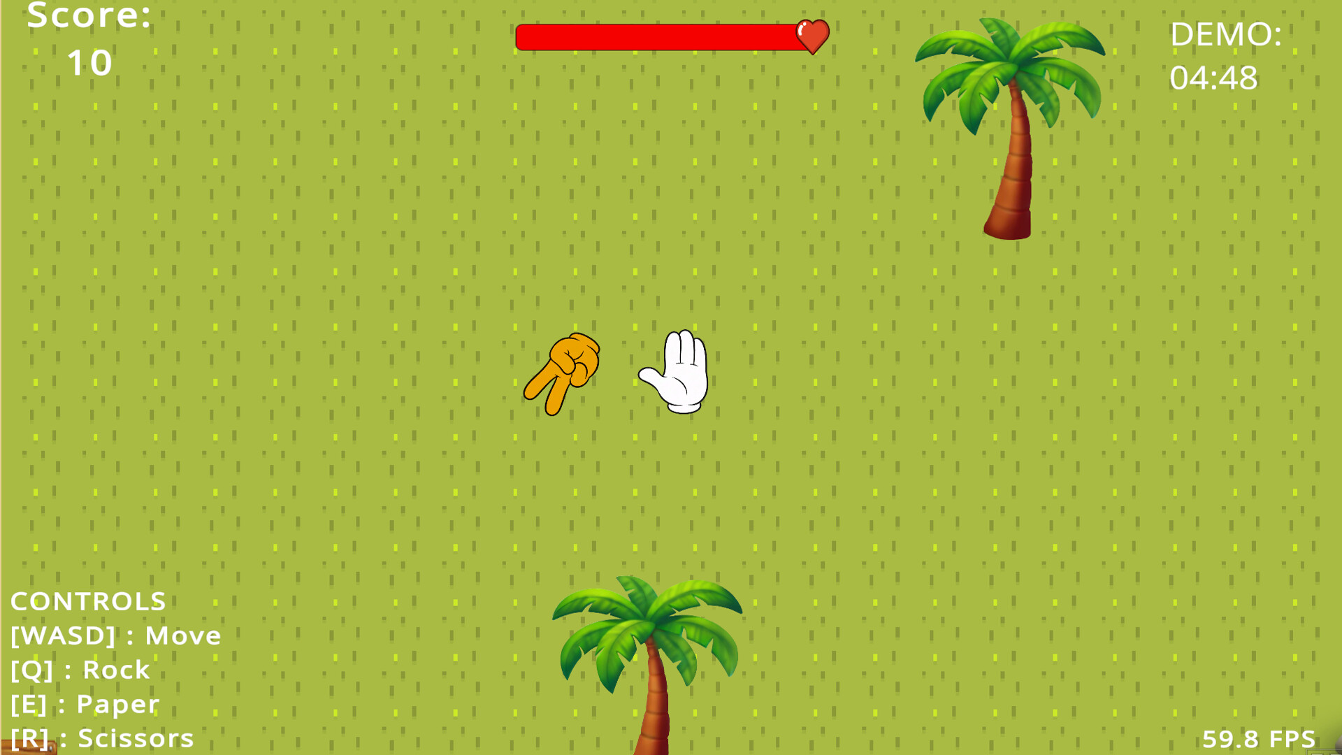 Handmania screenshot 4