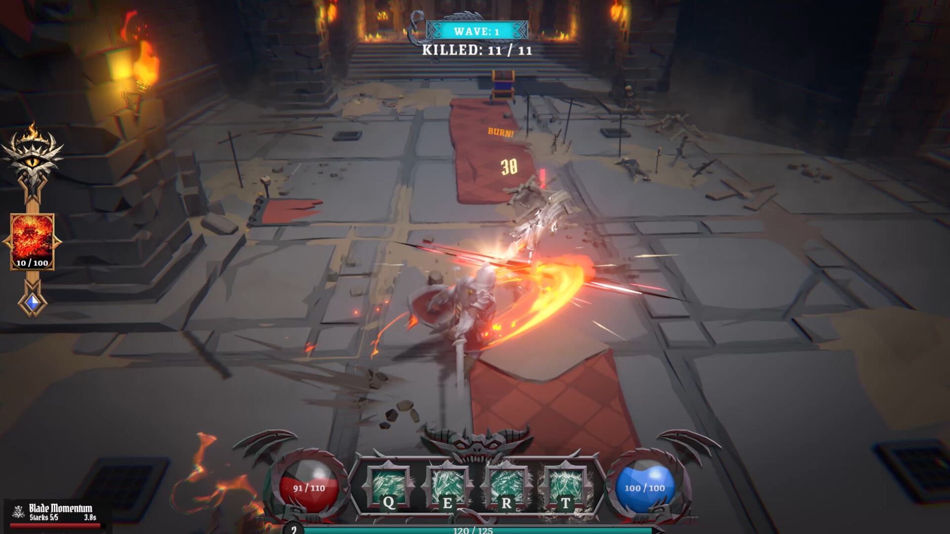 Ash of the Covenant screenshot 1