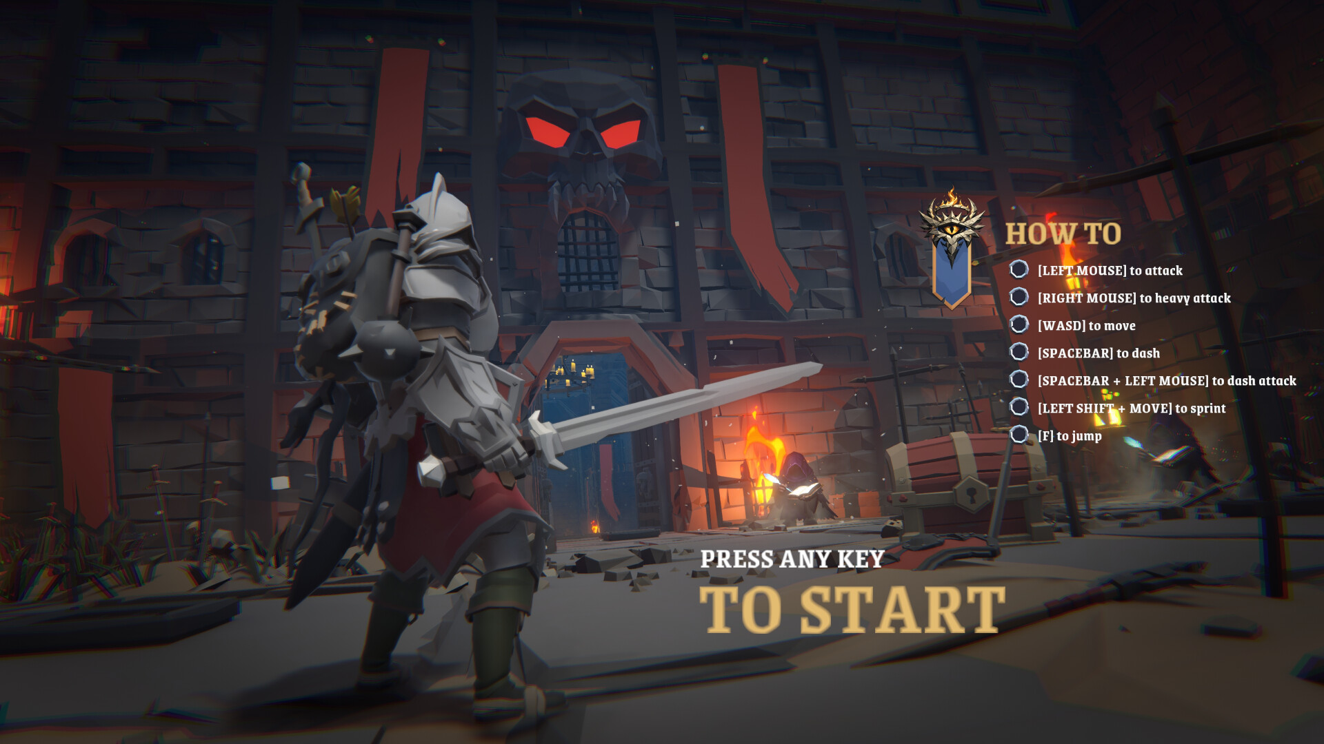 Ash of the Covenant screenshot 2