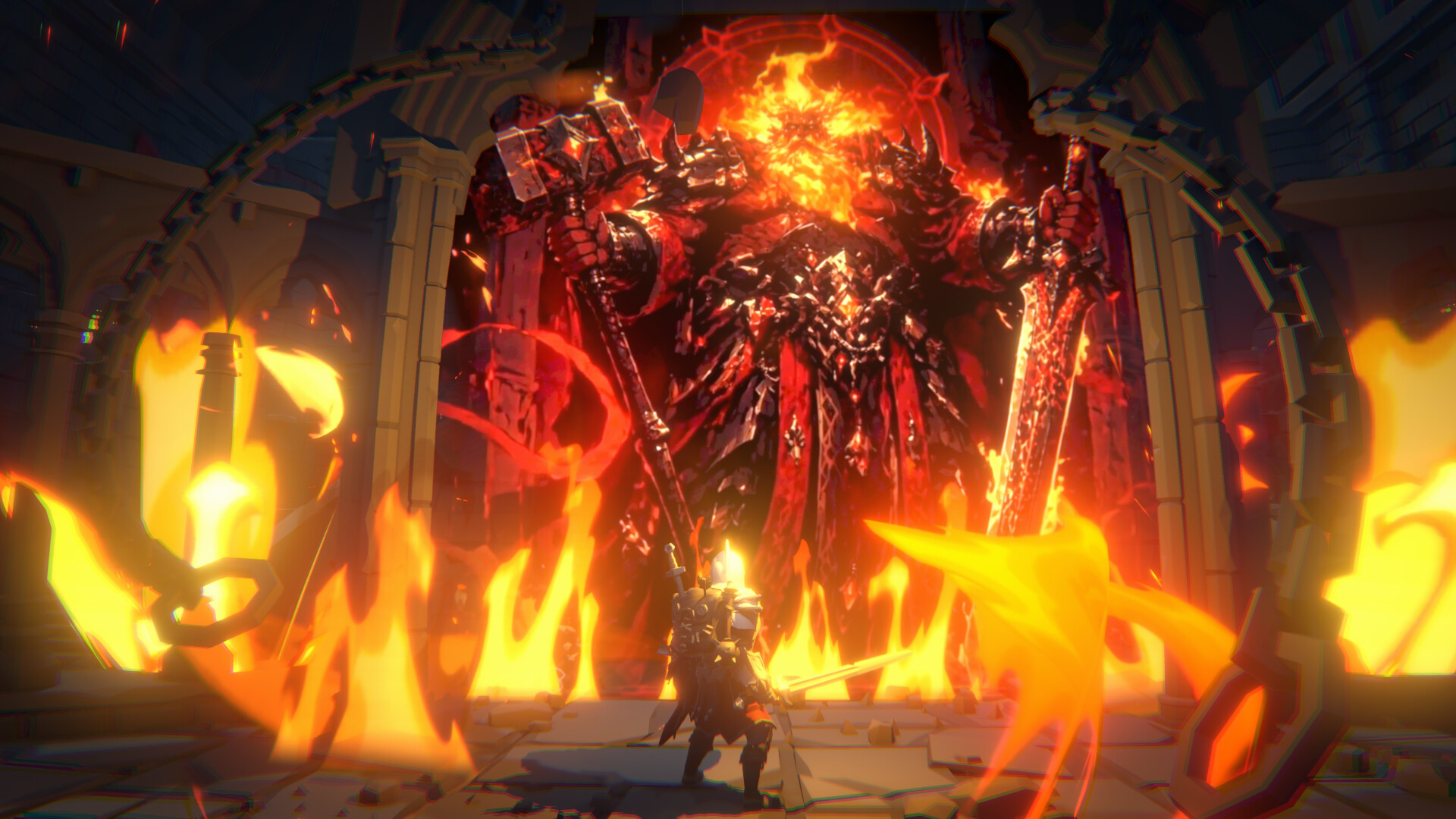 Ash of the Covenant screenshot 6
