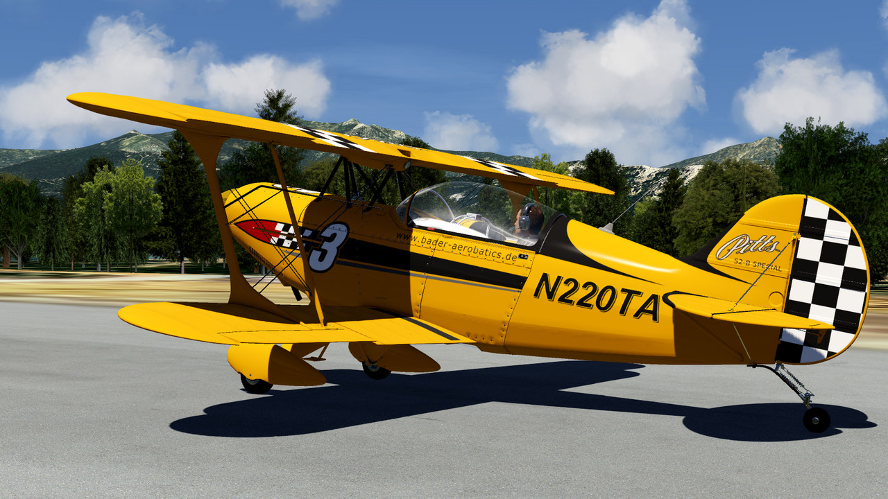 Aerofly FS 2 Flight Simulator screenshot 17