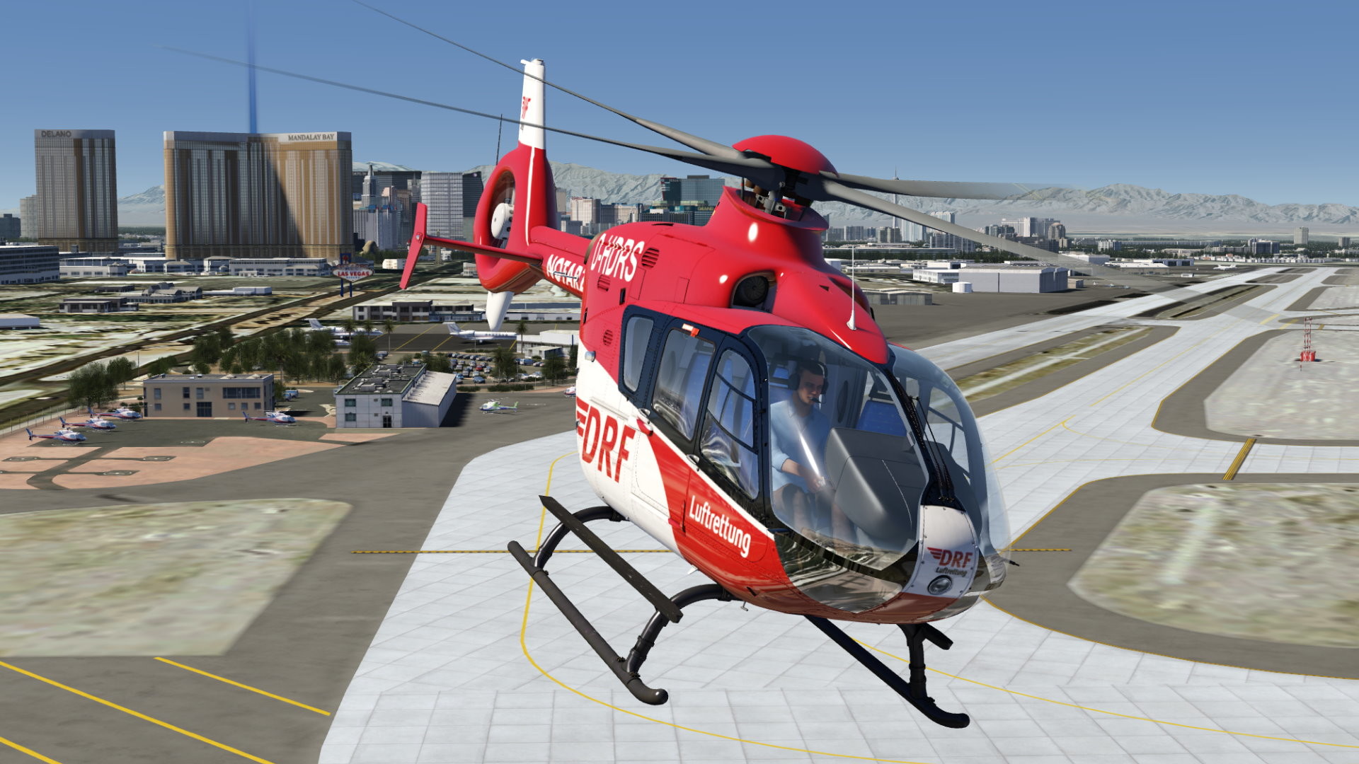 Aerofly FS 2 Flight Simulator screenshot 2