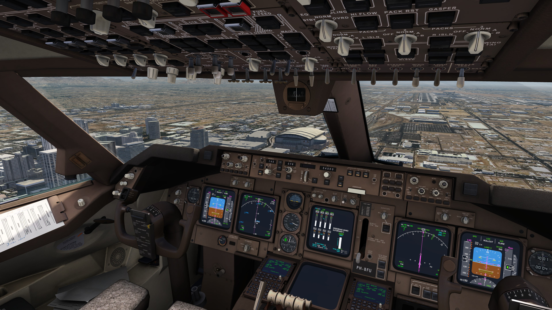 Aerofly FS 2 Flight Simulator screenshot 23