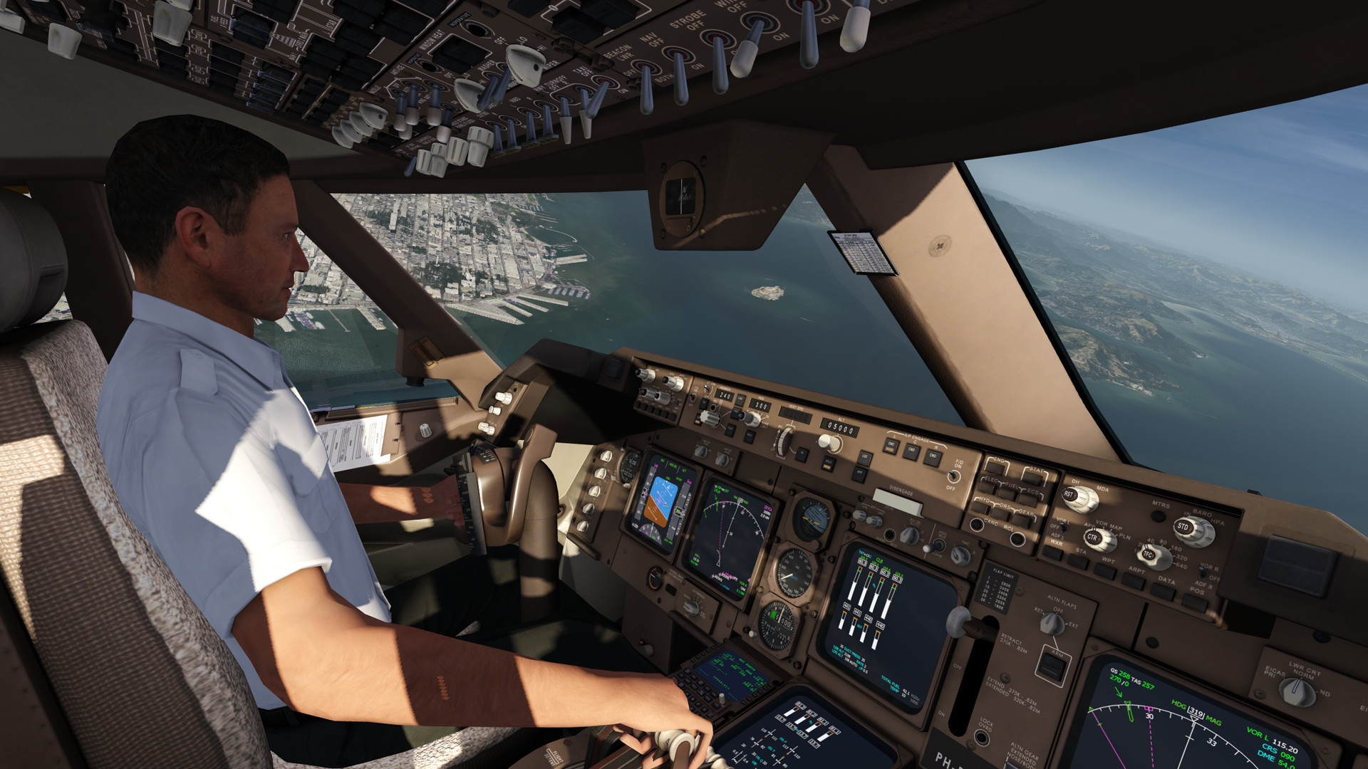 Aerofly FS 2 Flight Simulator screenshot 7