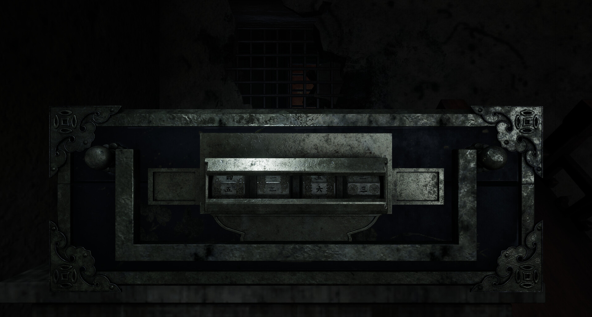 Black Omens: House of Crimson Silk screenshot 6