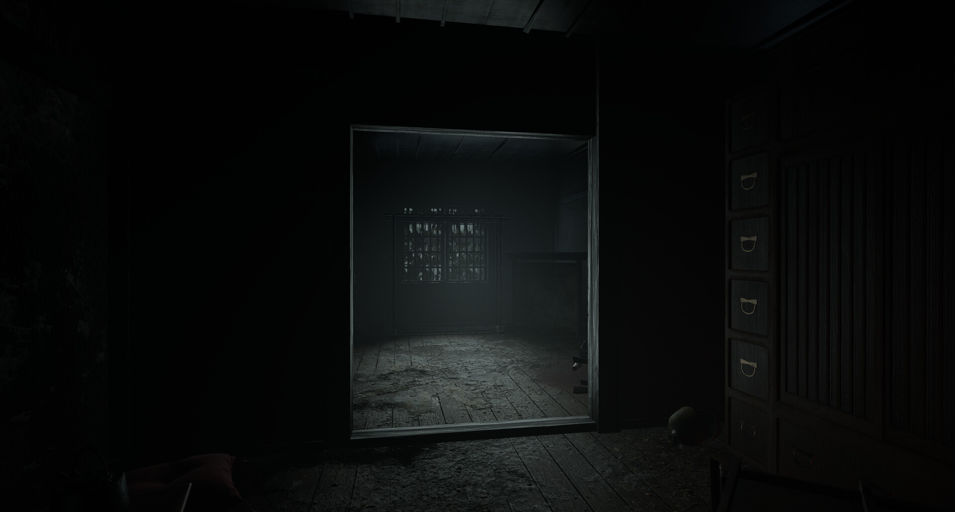 Black Omens: House of Crimson Silk screenshot 5