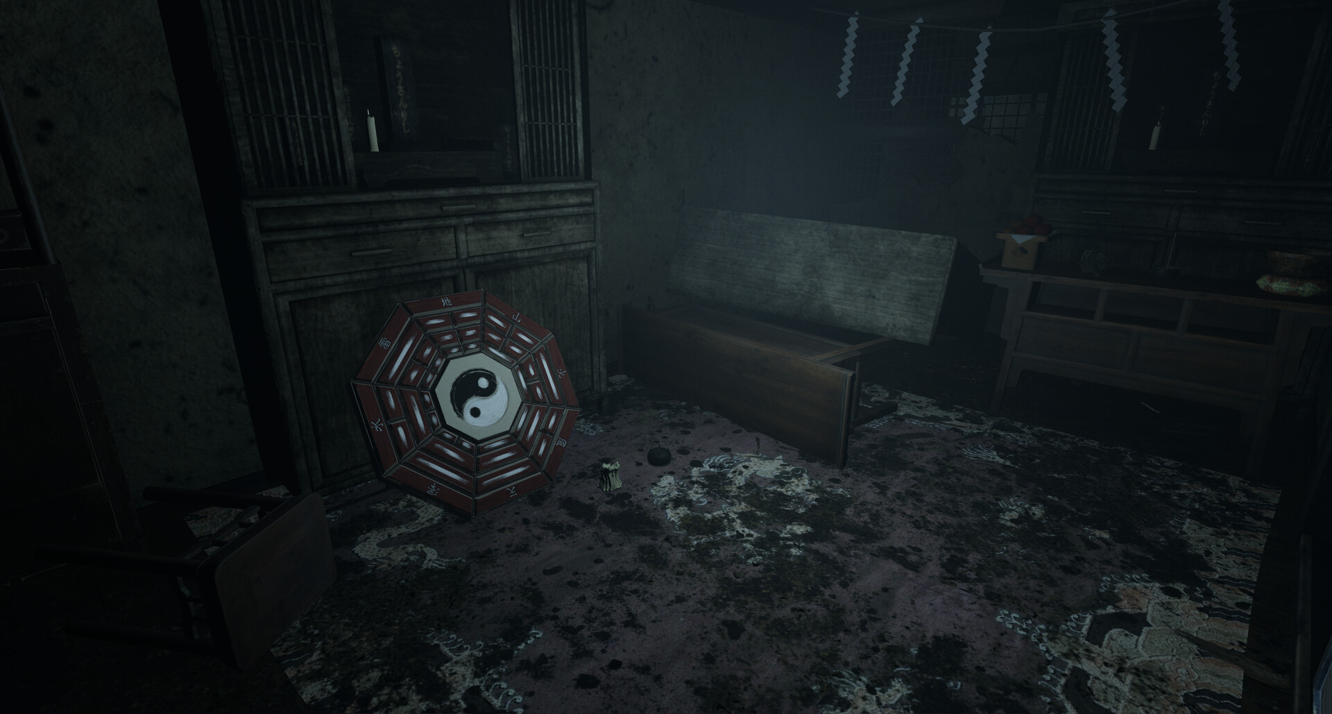 Black Omens: House of Crimson Silk screenshot 3