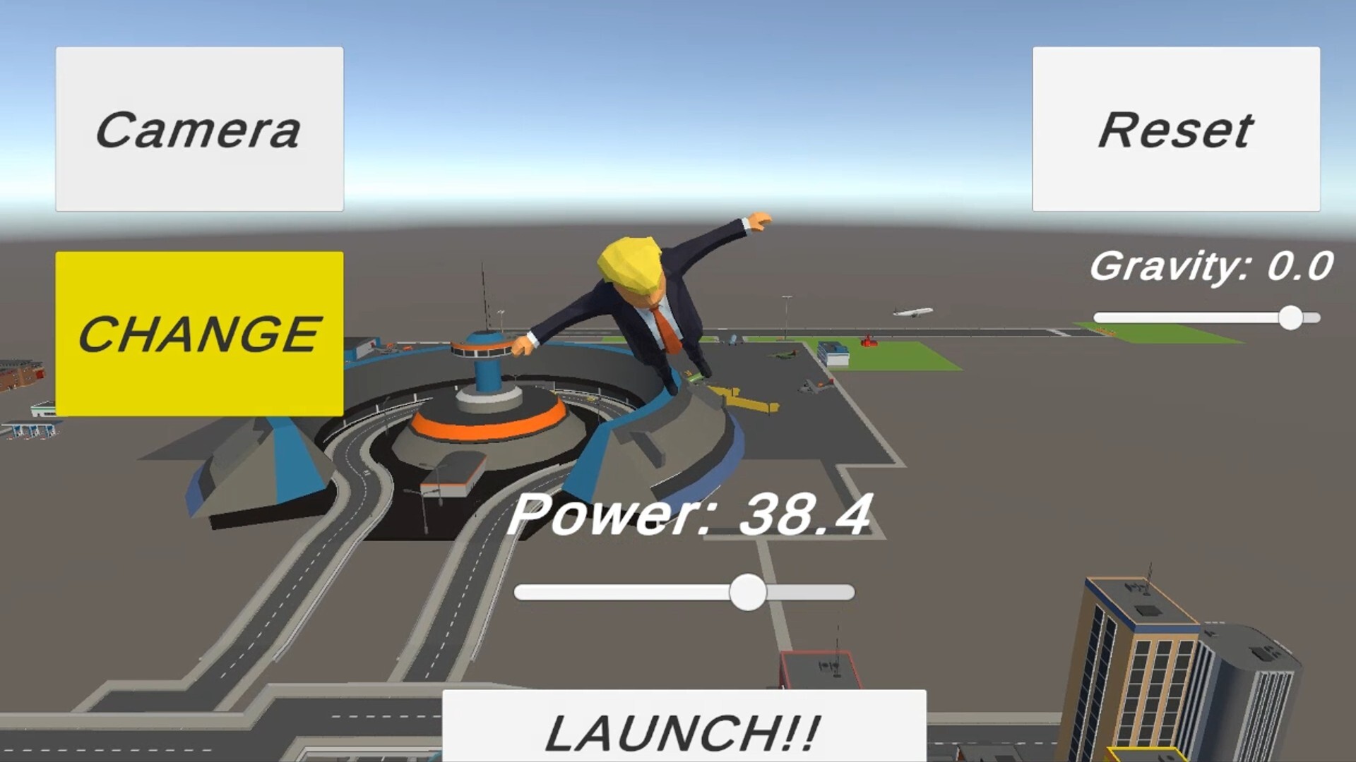 Launch President screenshot 2